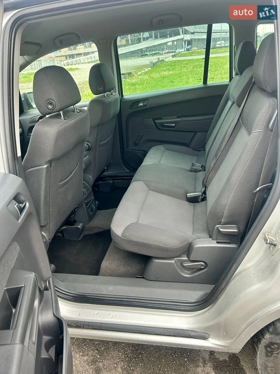 2012 Opel Zafira - мініатюра 20