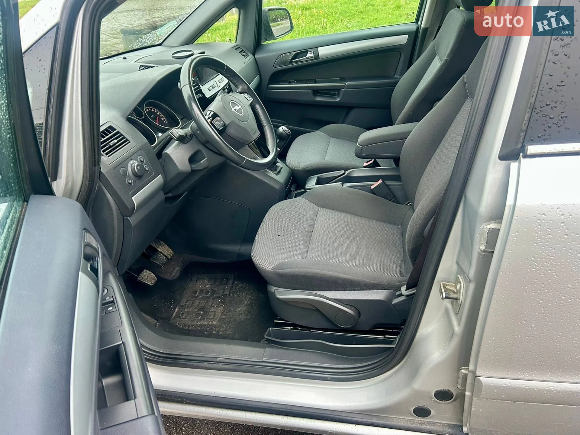 2012 Opel Zafira - мініатюра 23