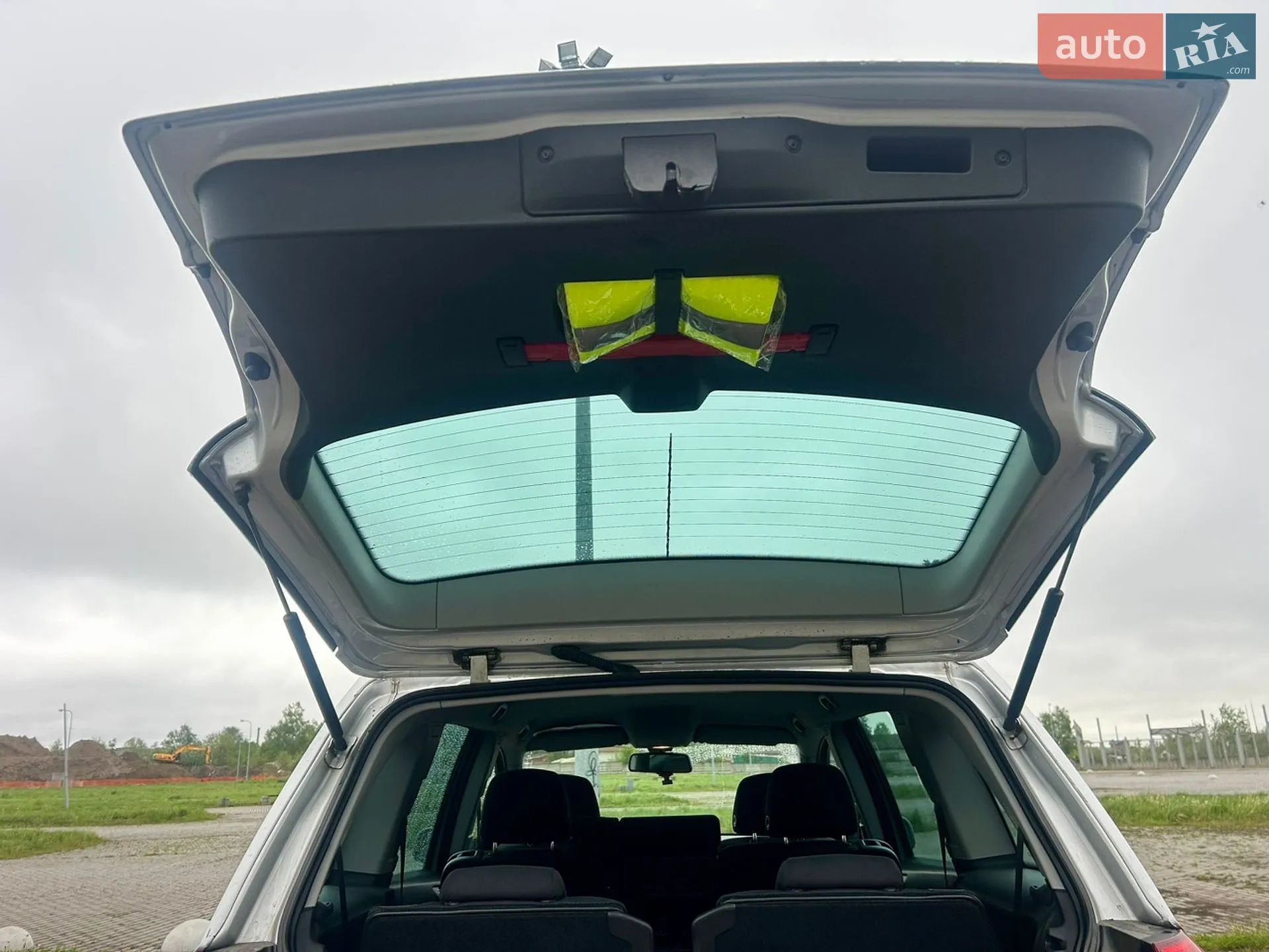 2012 Opel Zafira - мініатюра 27
