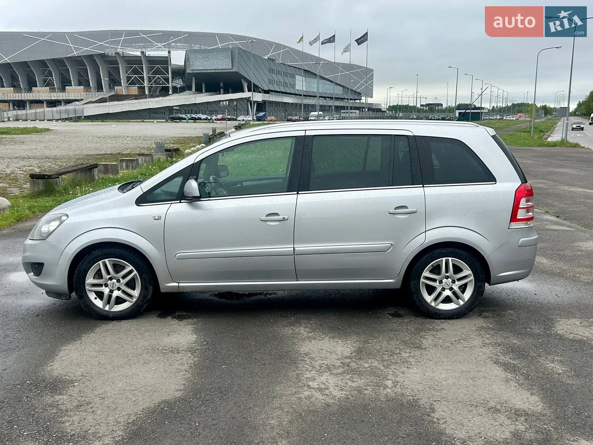 2012 Opel Zafira - мініатюра 14