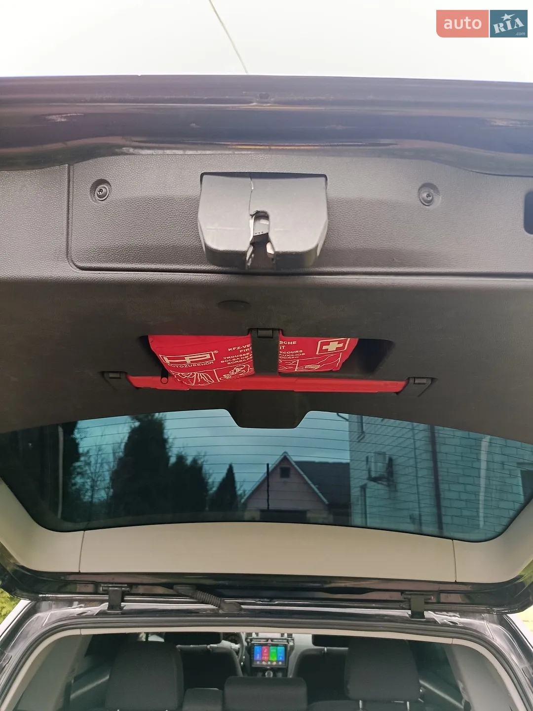 2011 Opel Zafira - мініатюра 9