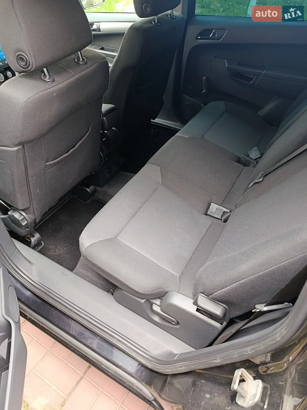 2011 Opel Zafira - мініатюра 19