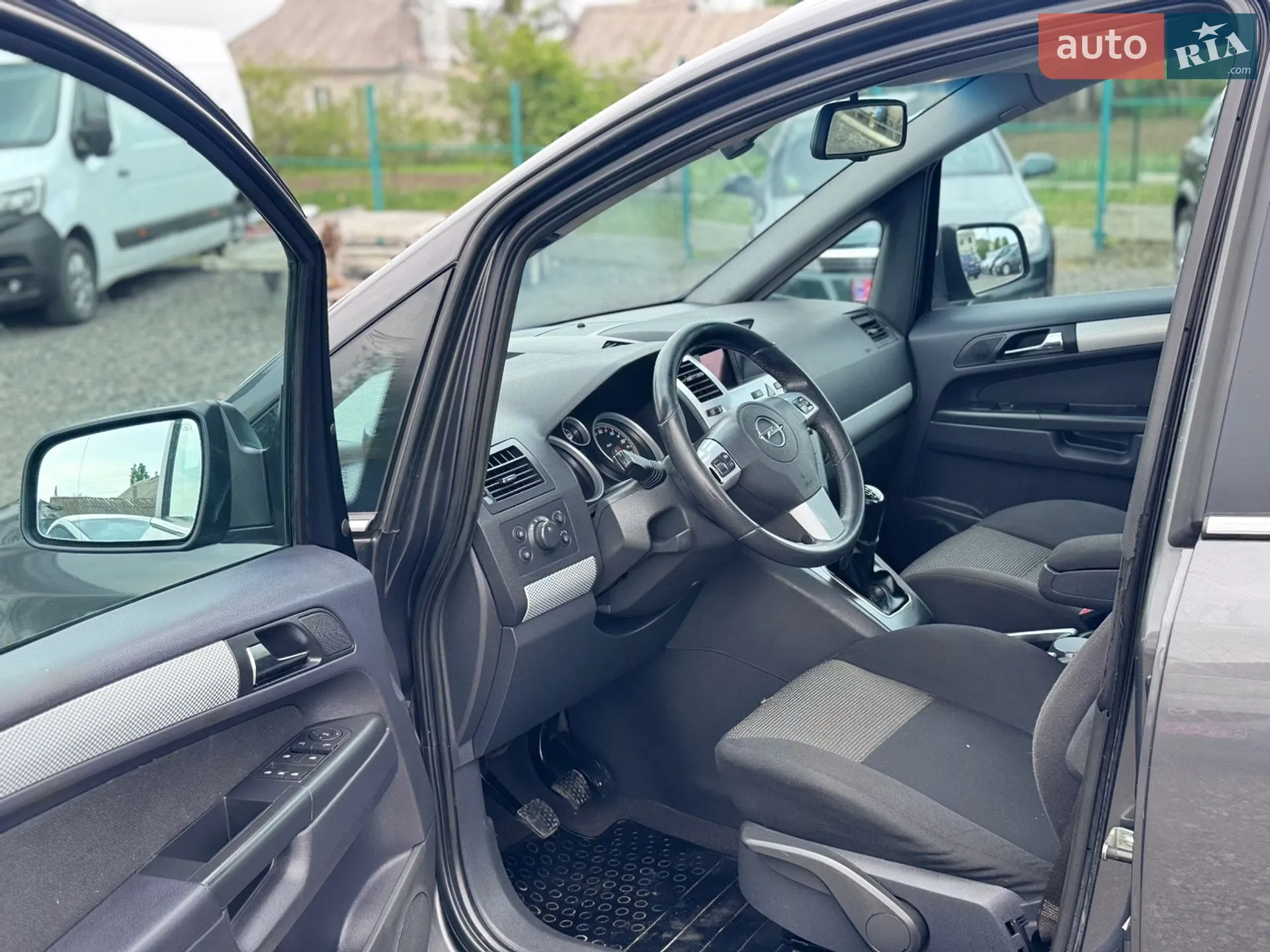 2011 Opel Zafira - мініатюра 27