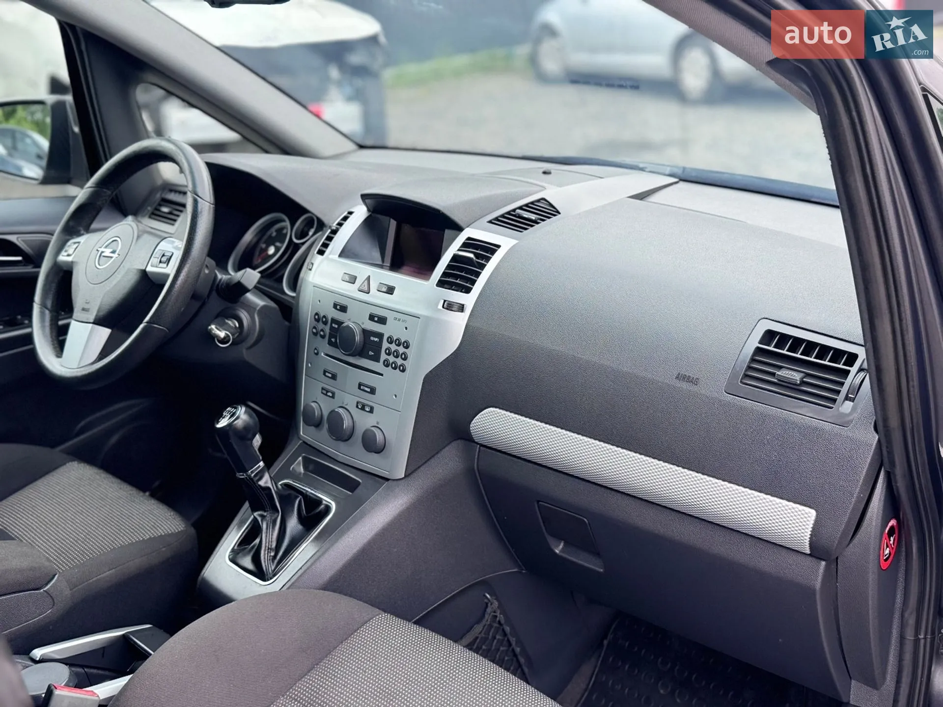 2011 Opel Zafira - мініатюра 38
