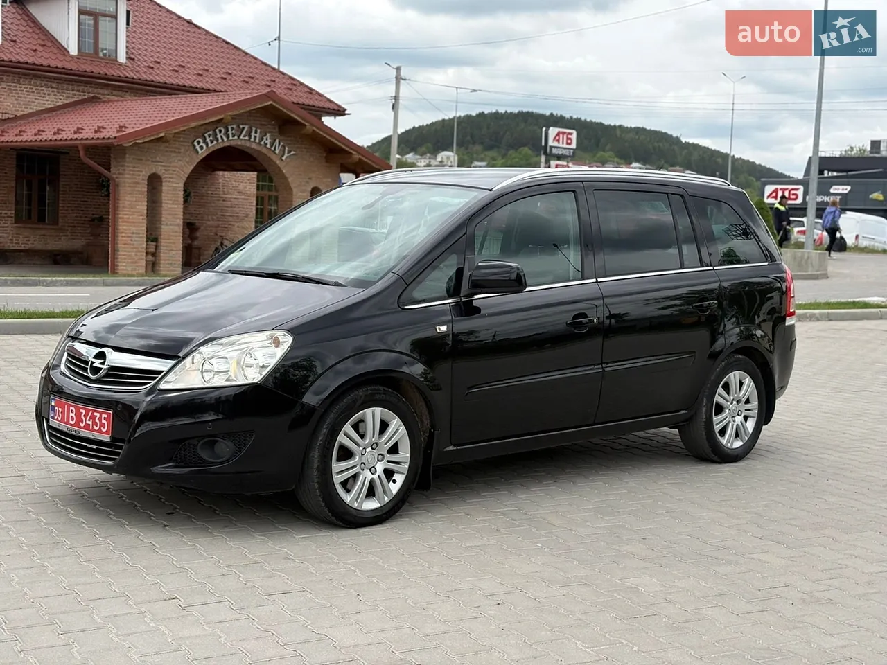 2011 Citroen C4 Picasso - мініатюра 44