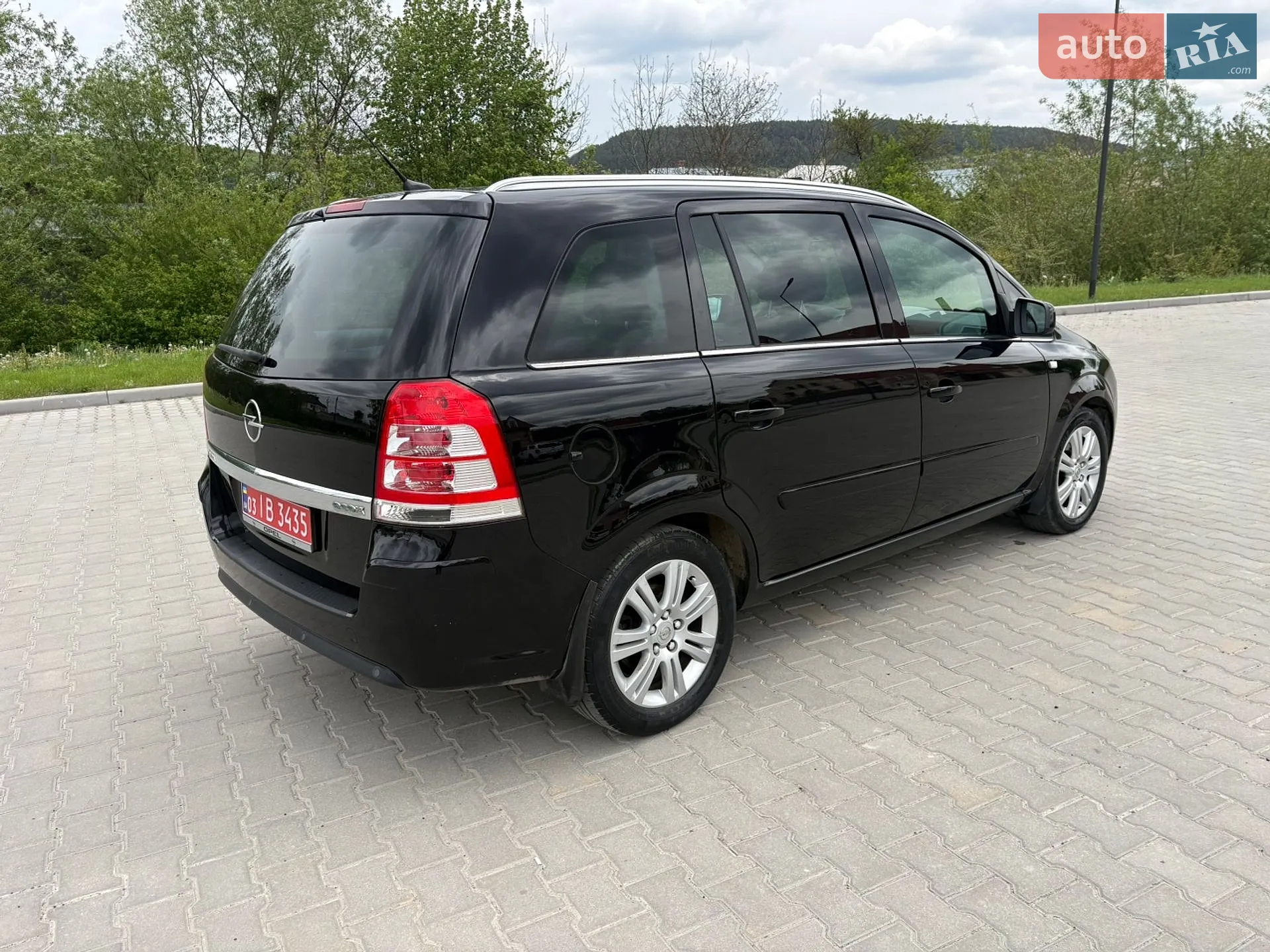 2011 Opel Zafira - мініатюра 8