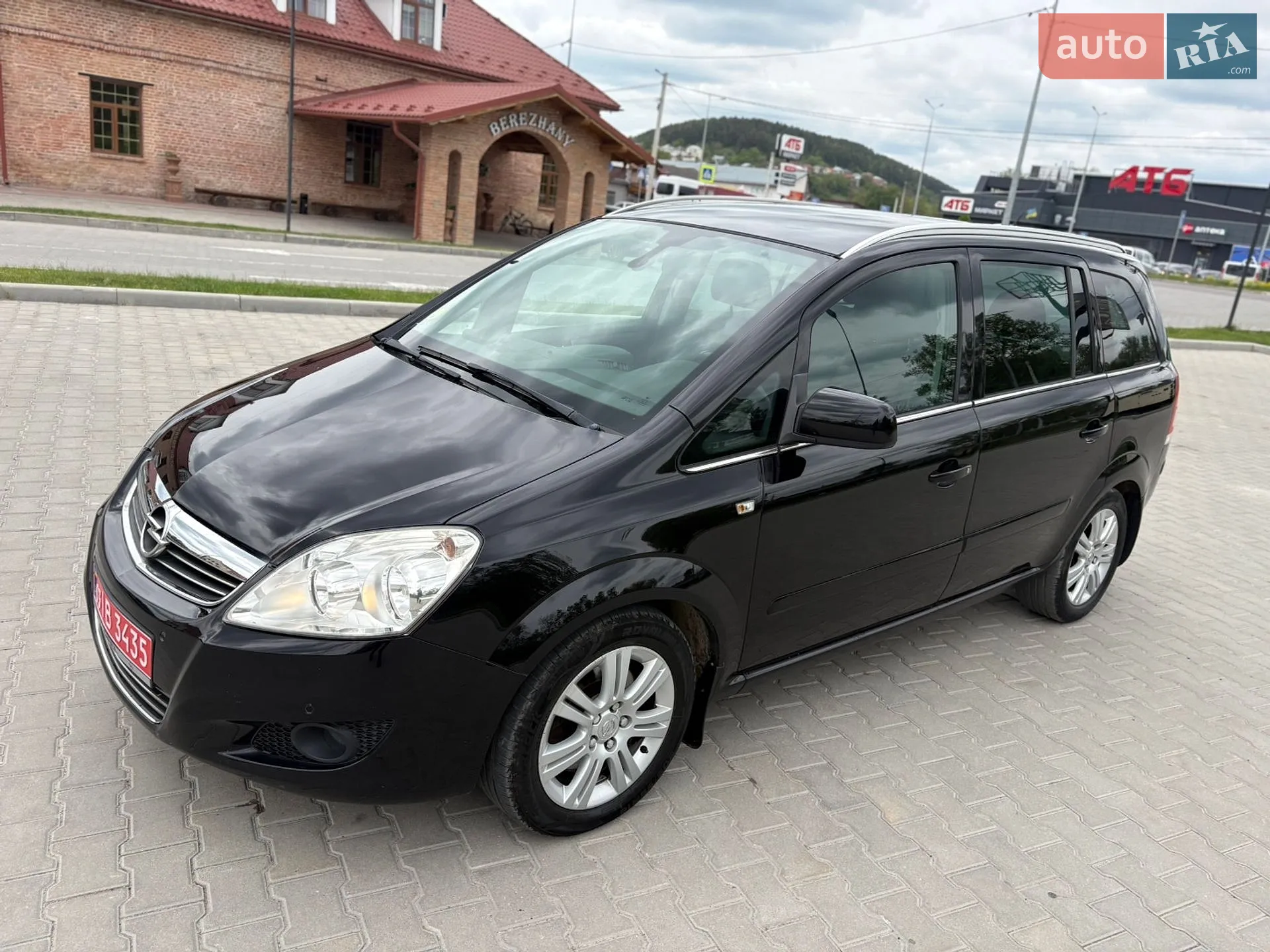 2011 Opel Zafira - мініатюра 13