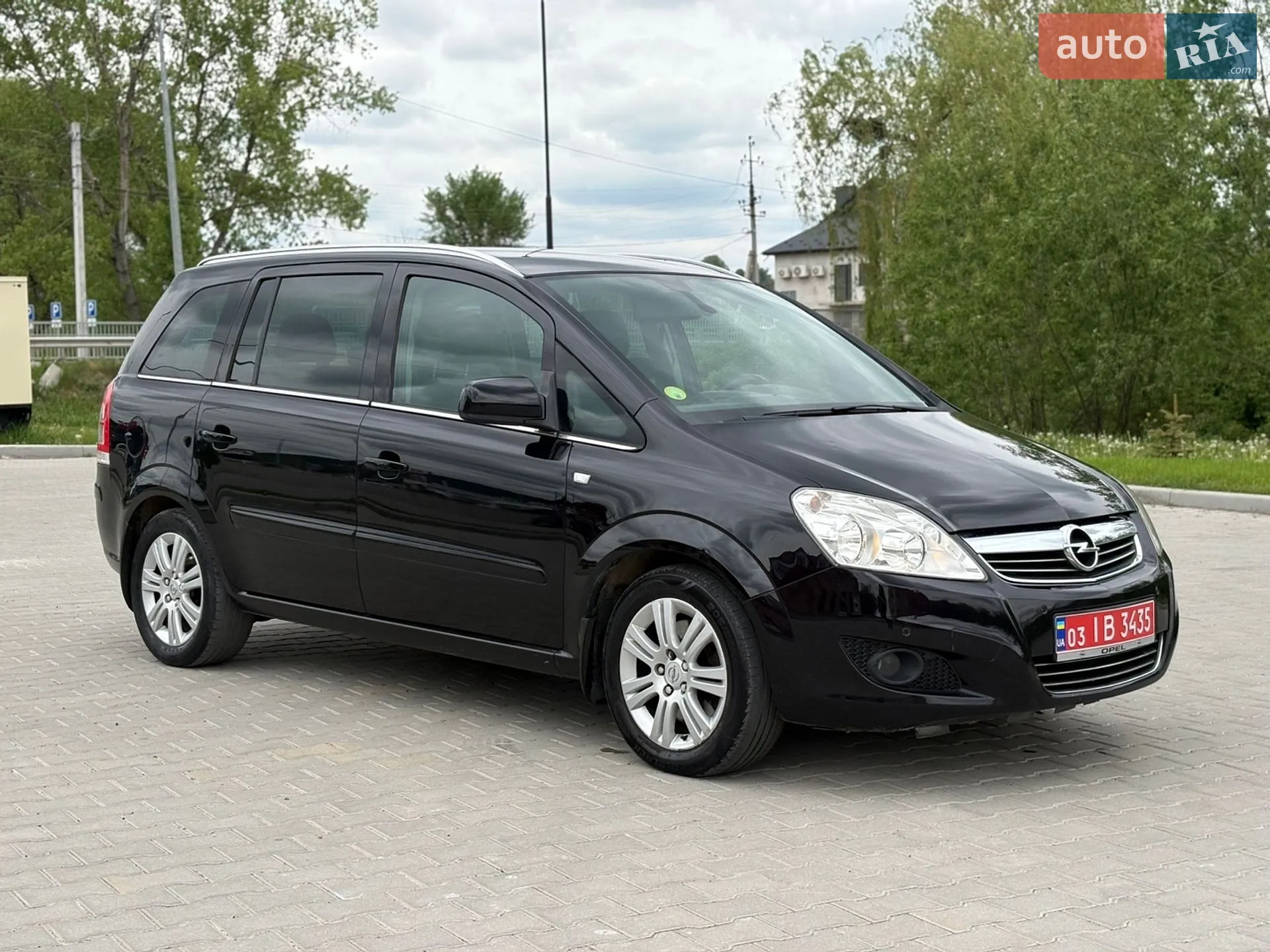 2011 Opel Zafira - мініатюра 18