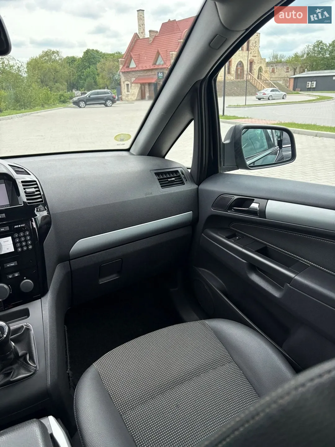 2011 Opel Zafira - мініатюра 41