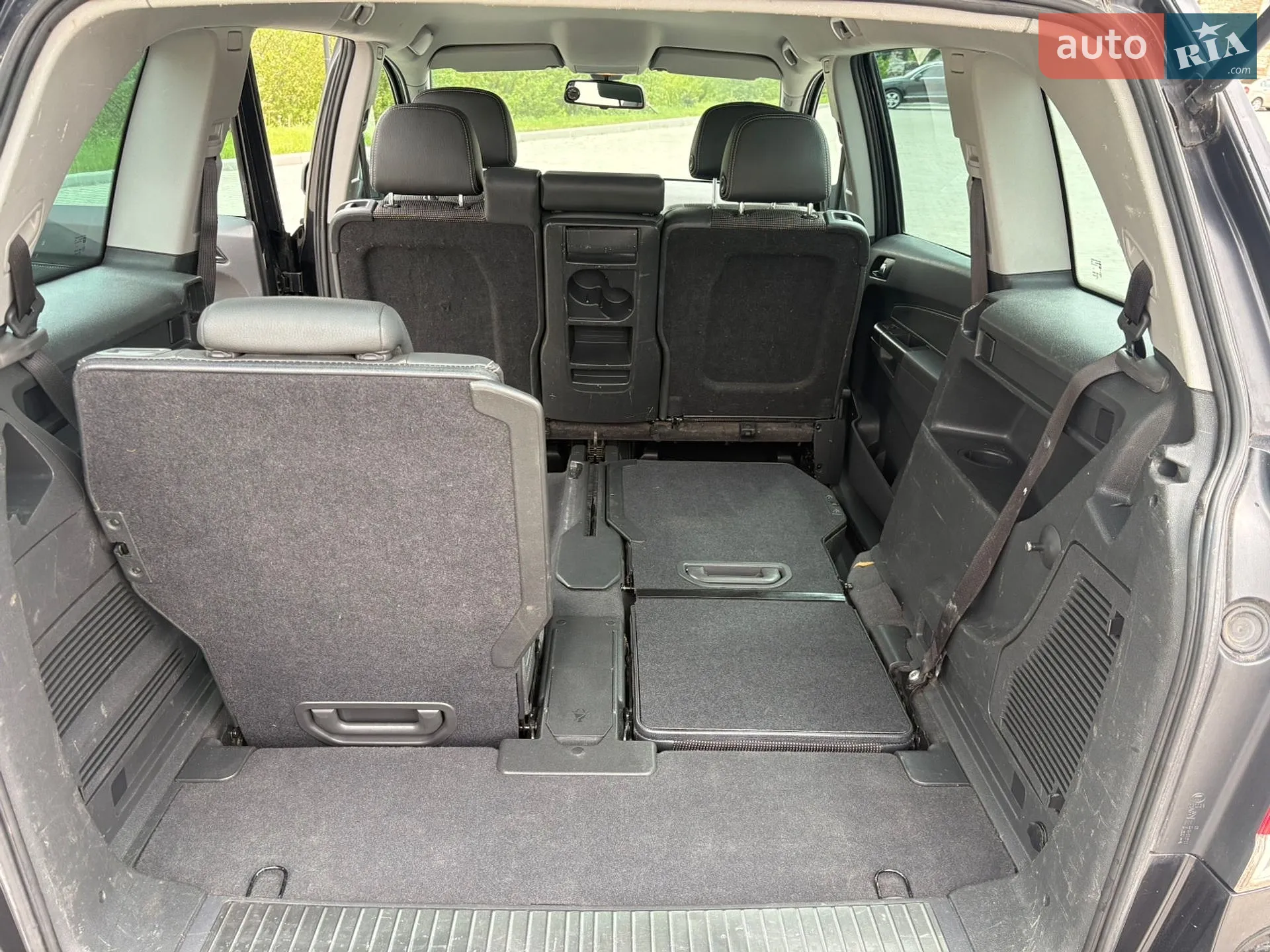 2011 Opel Zafira - мініатюра 51