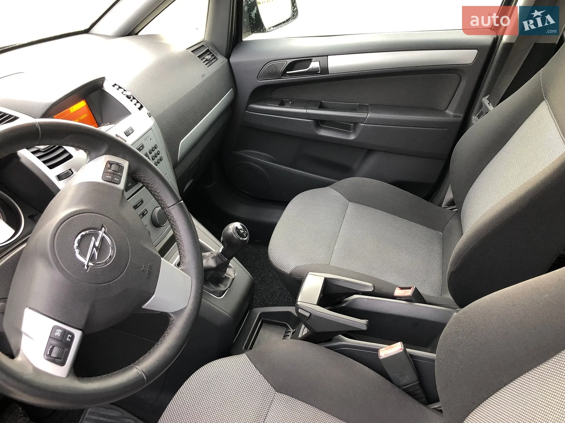 2012 Opel Zafira - мініатюра 19