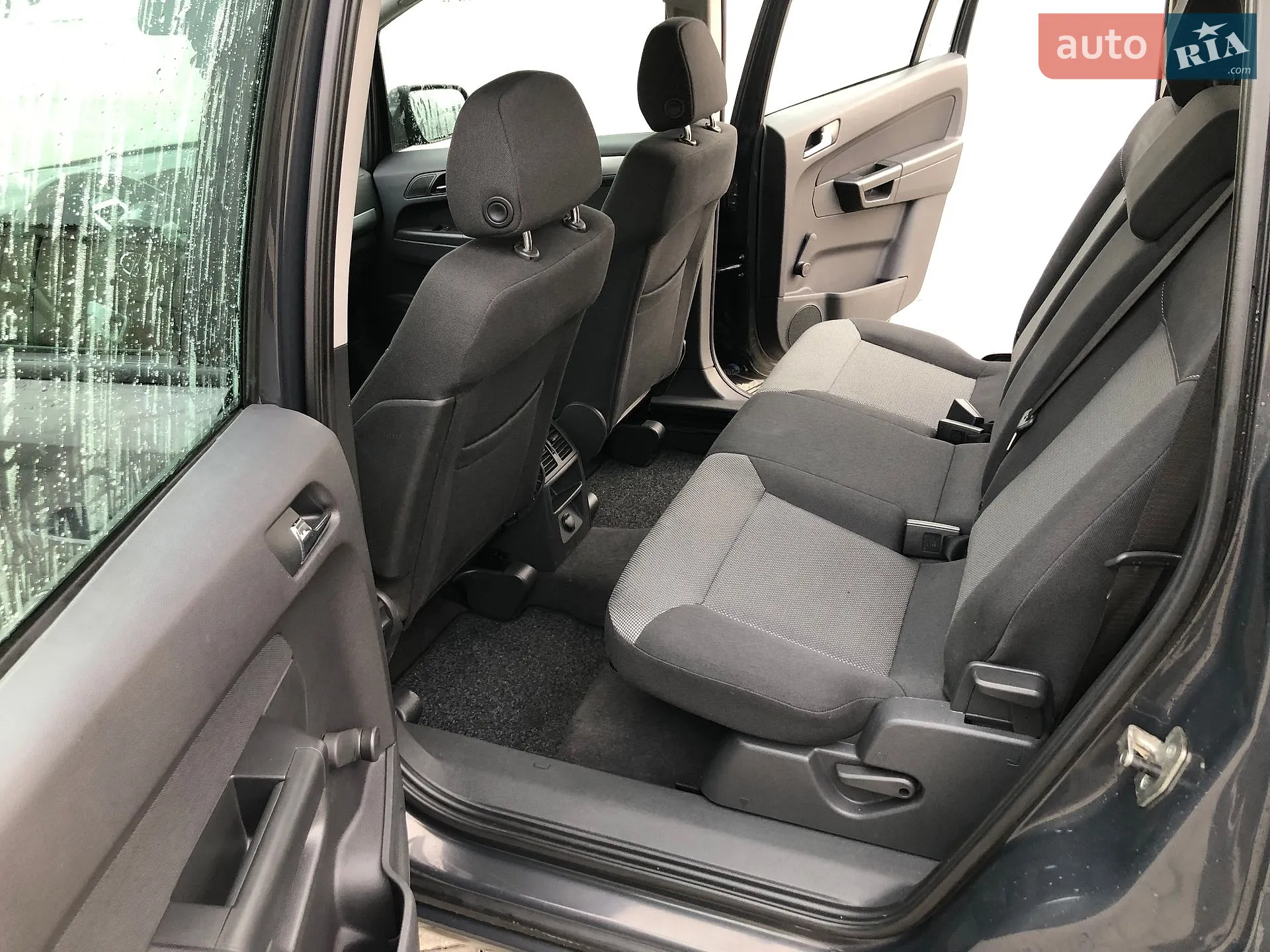 2012 Opel Zafira - мініатюра 28