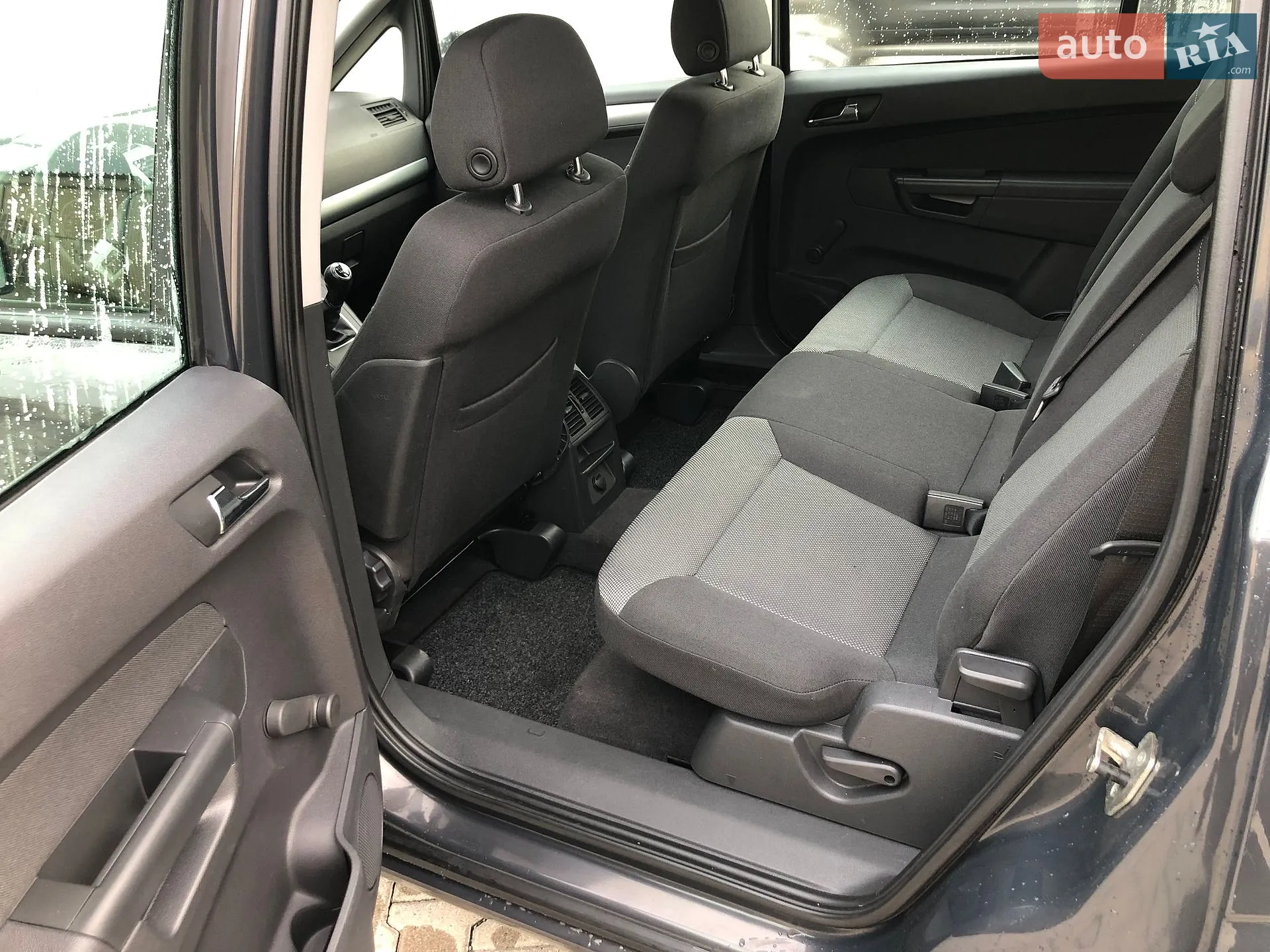 2012 Opel Zafira - мініатюра 23