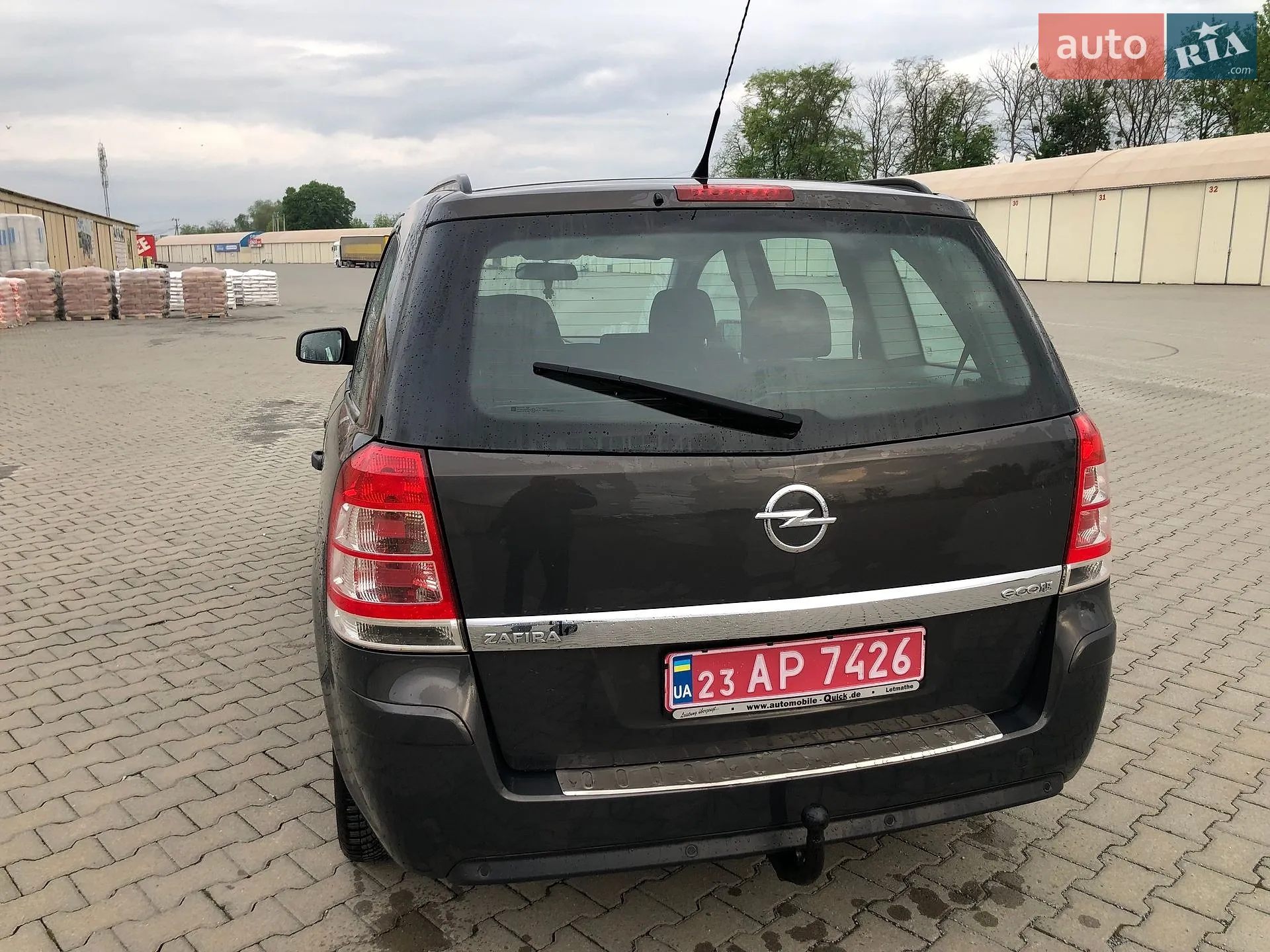 2012 Opel Zafira - мініатюра 33