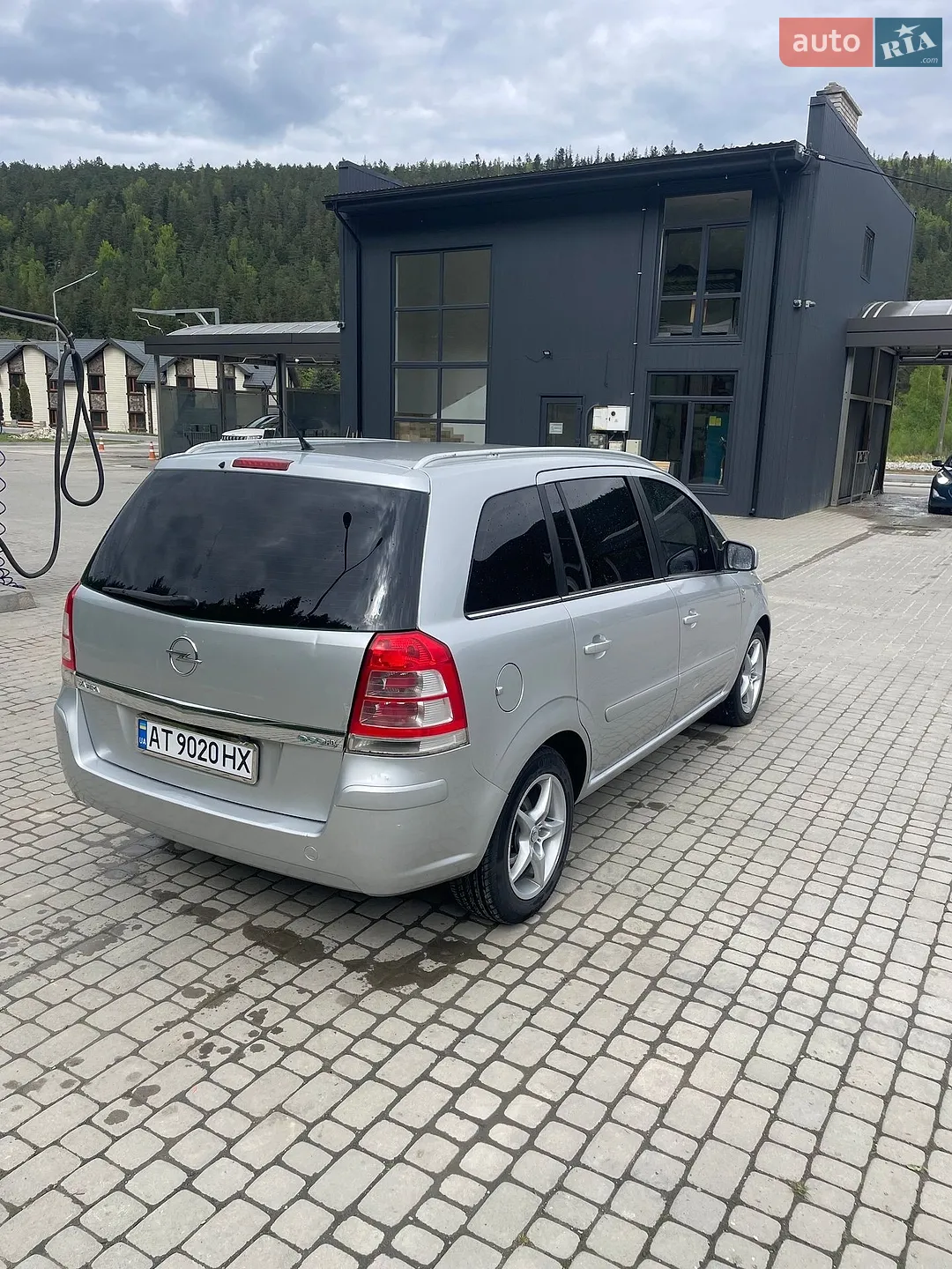 2010 Opel Zafira - мініатюра 5