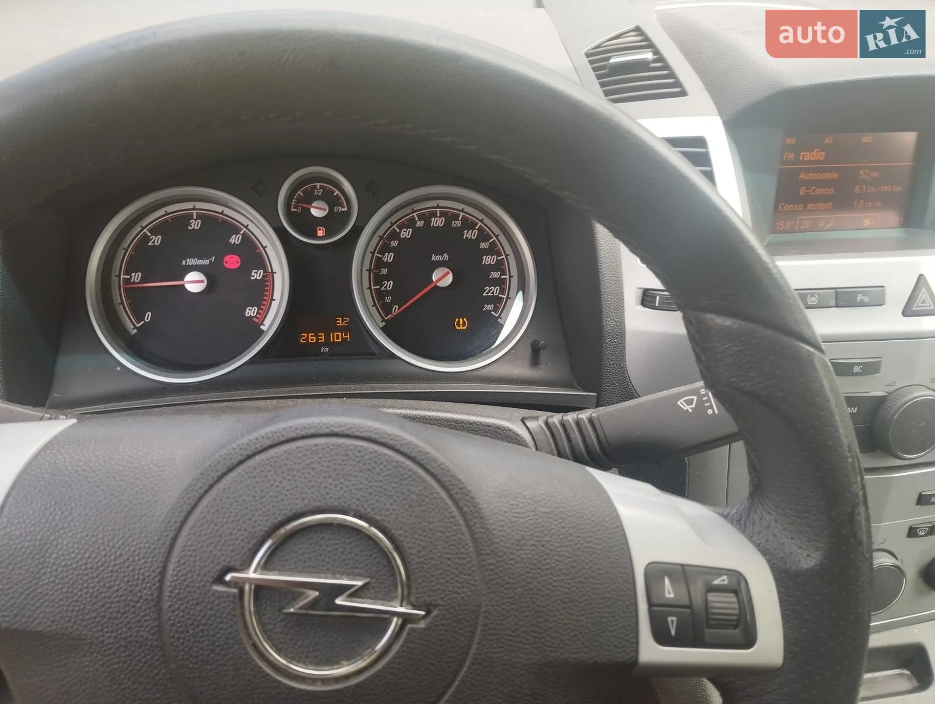 2011 Opel Zafira - мініатюра 8