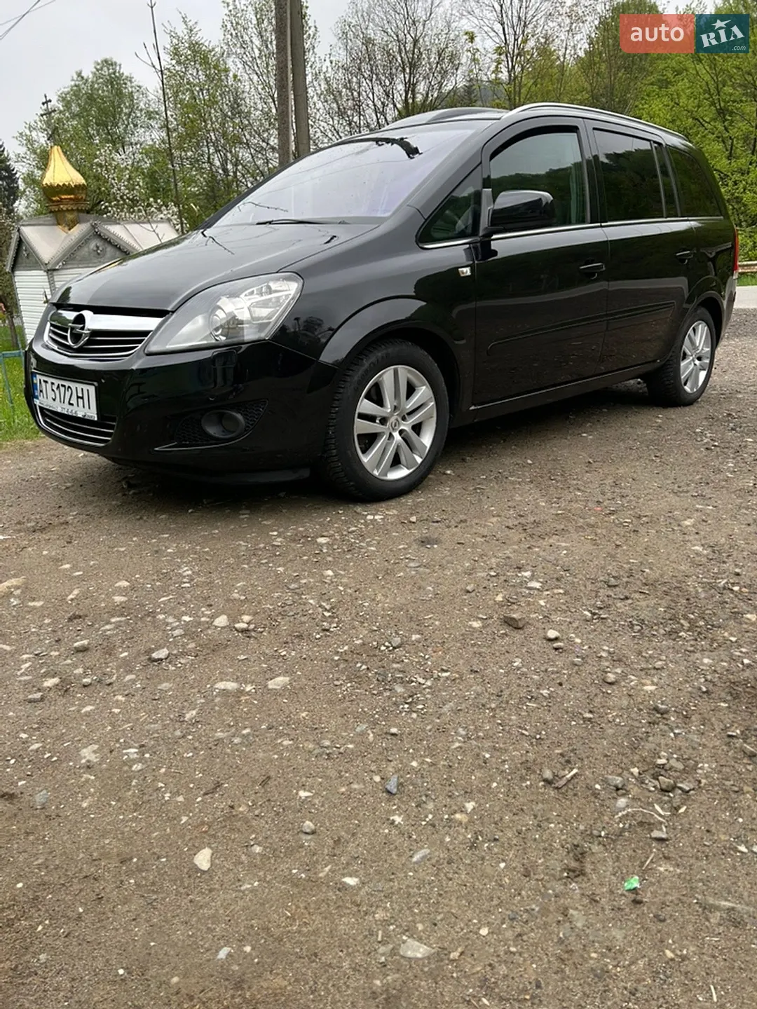 2011 Opel Zafira - мініатюра 20
