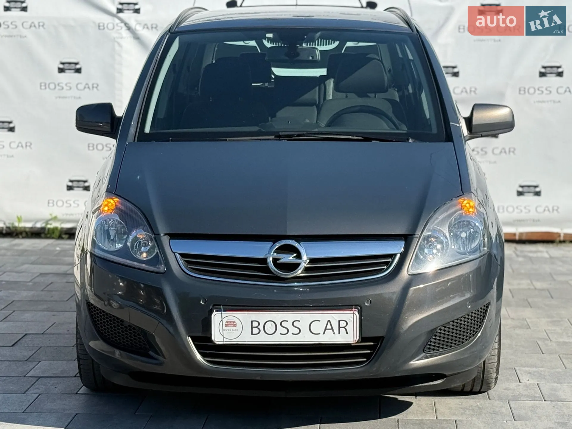 2013 Opel Zafira - мініатюра 2