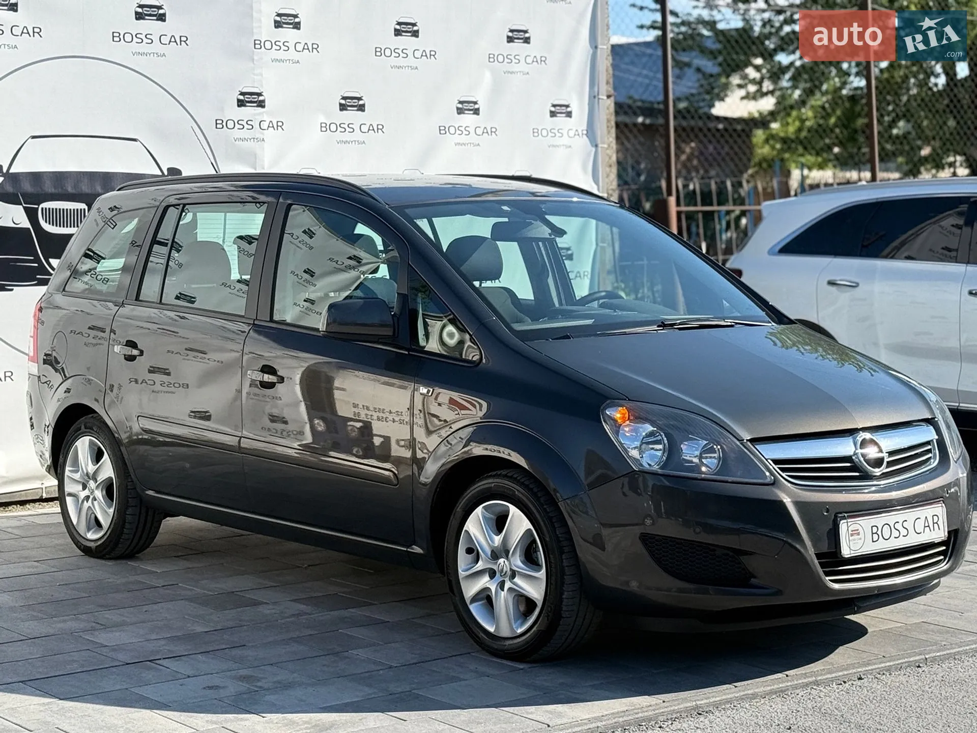 2013 Opel Zafira - мініатюра 5
