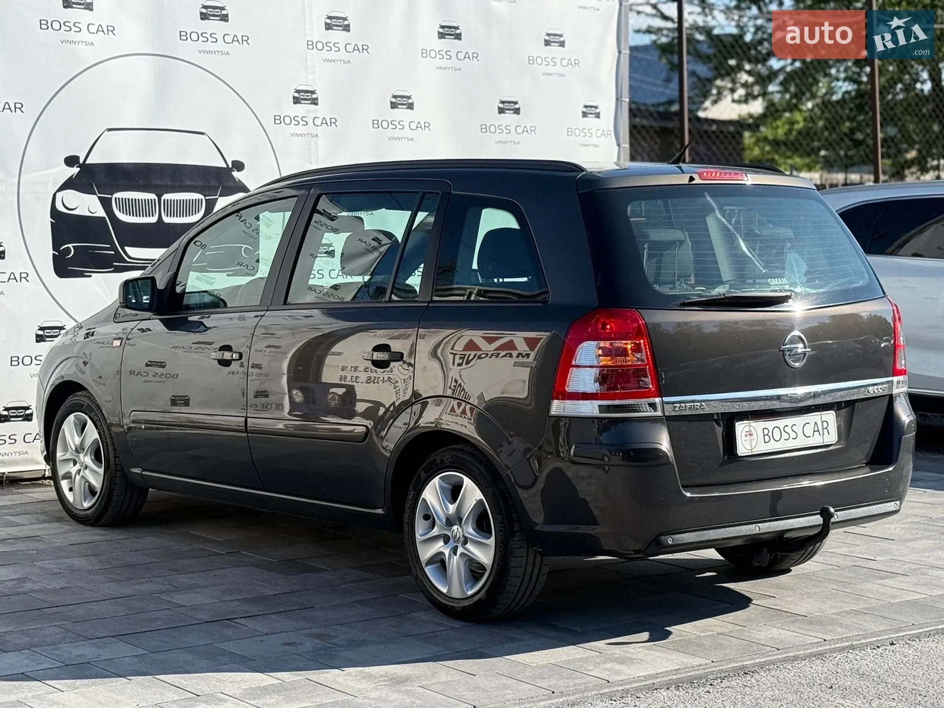 2013 Opel Zafira - мініатюра 10