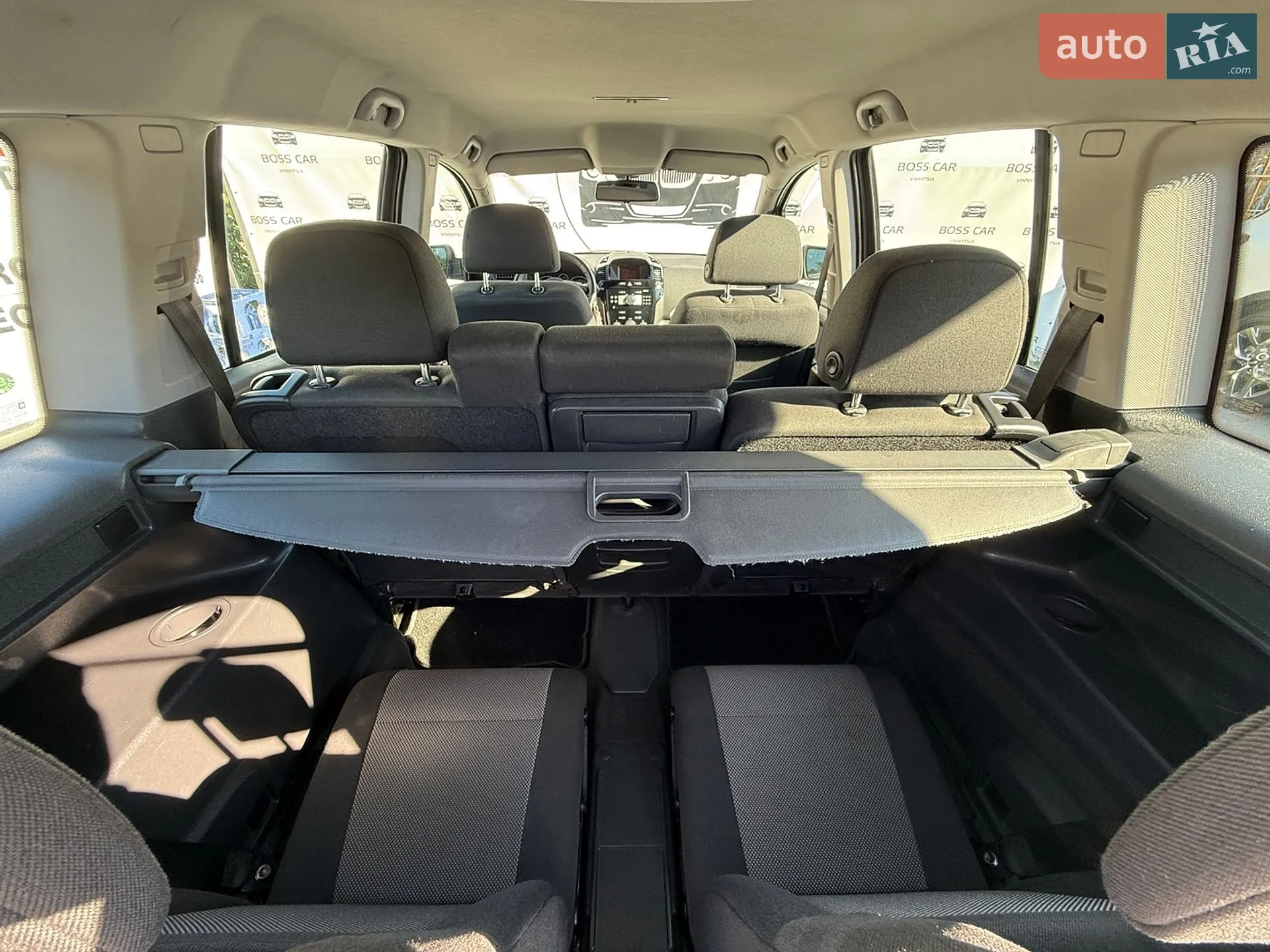 2013 Opel Zafira - мініатюра 17
