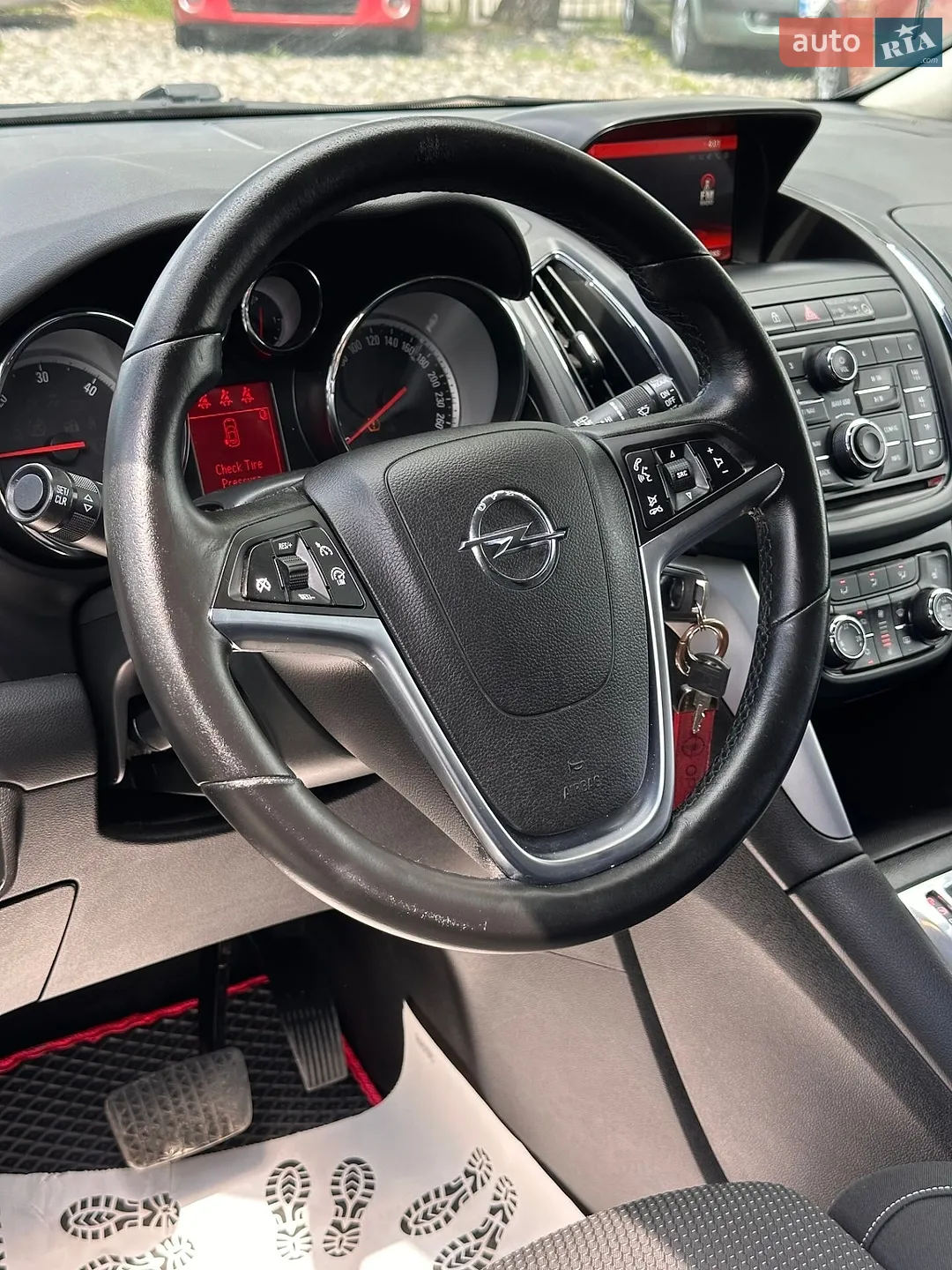 2015 Opel Zafira - мініатюра 8