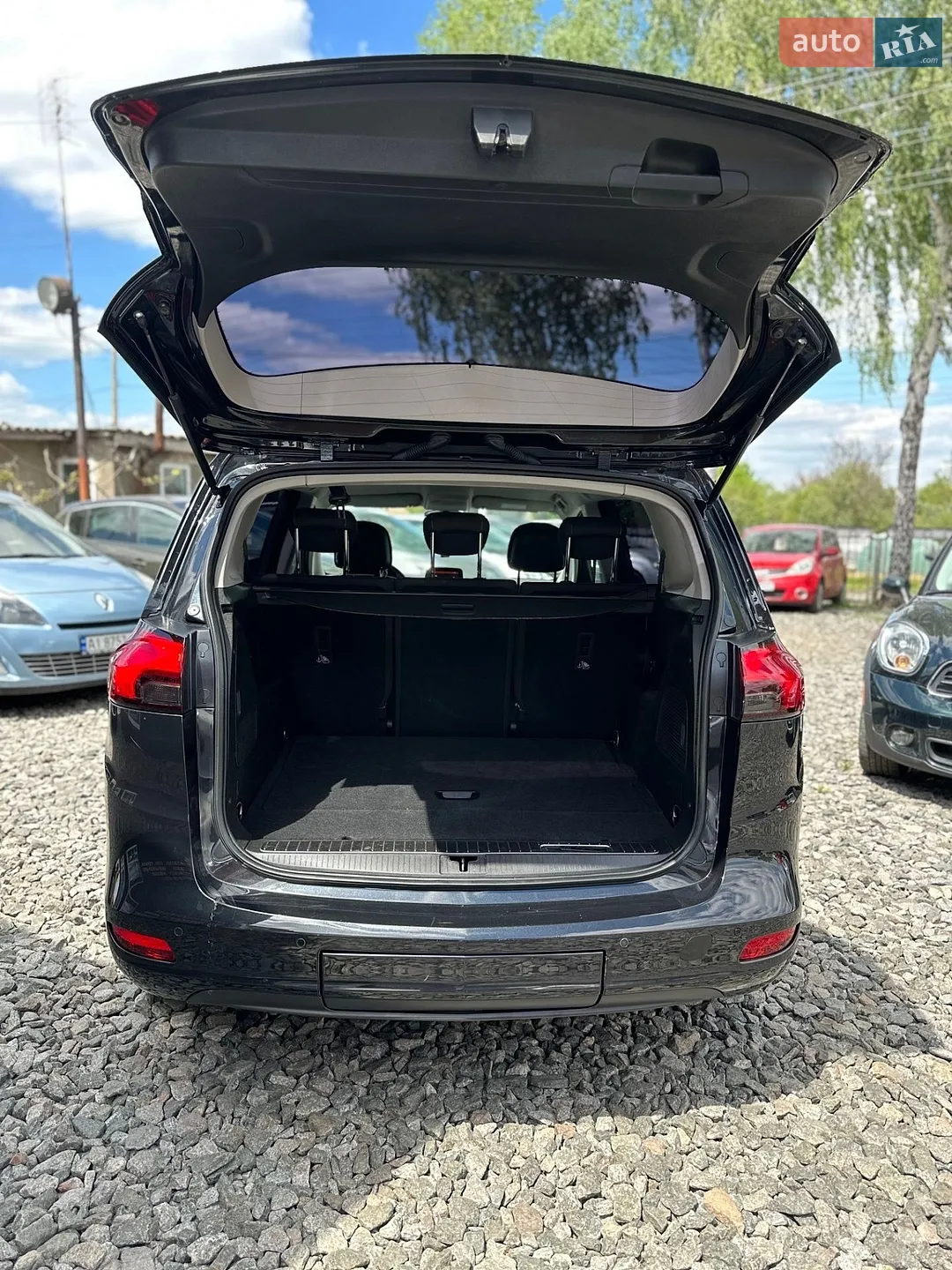 2015 Opel Zafira - мініатюра 14