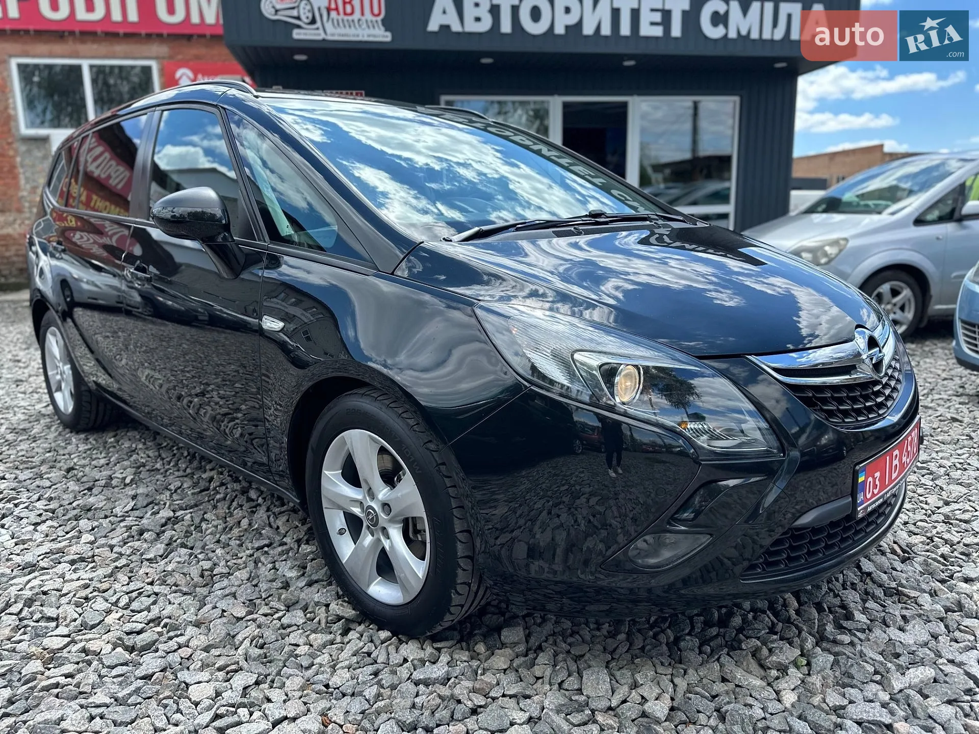 2015 Opel Zafira - мініатюра 19