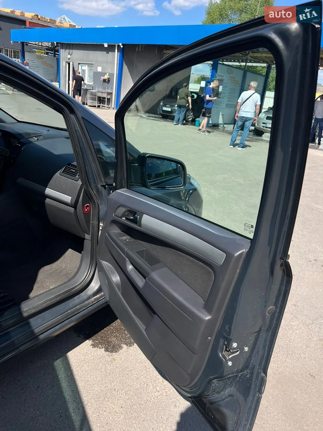 2014 Opel Zafira - мініатюра 3