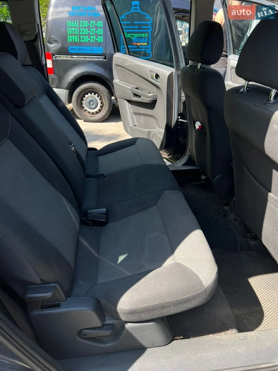 2014 Opel Zafira - мініатюра 6