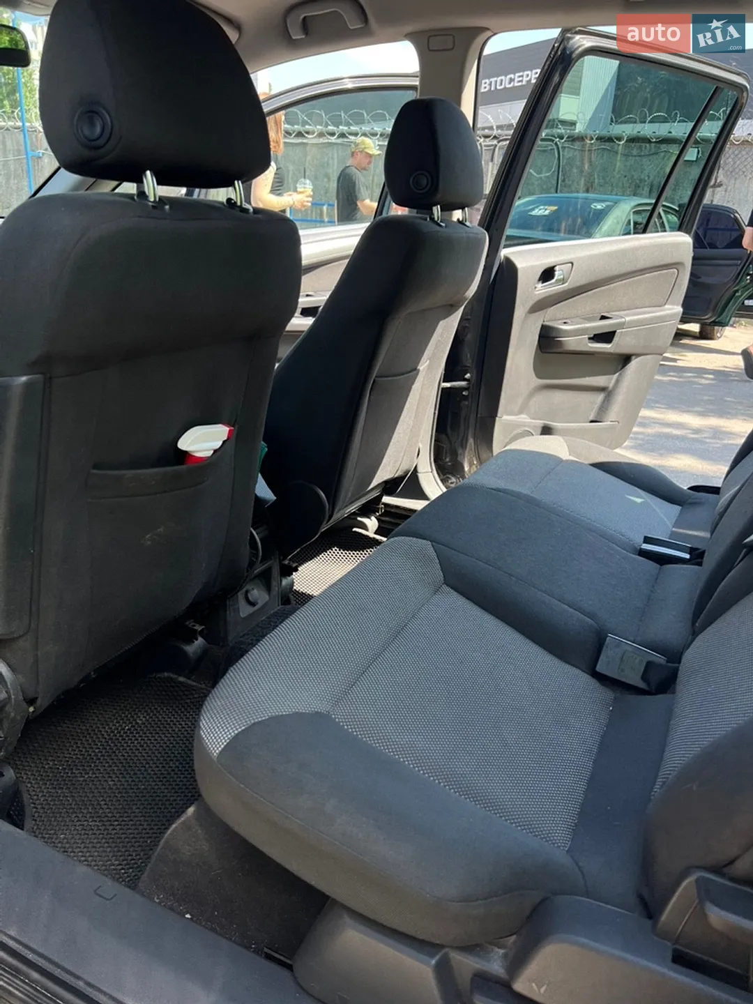 2014 Opel Zafira - мініатюра 11