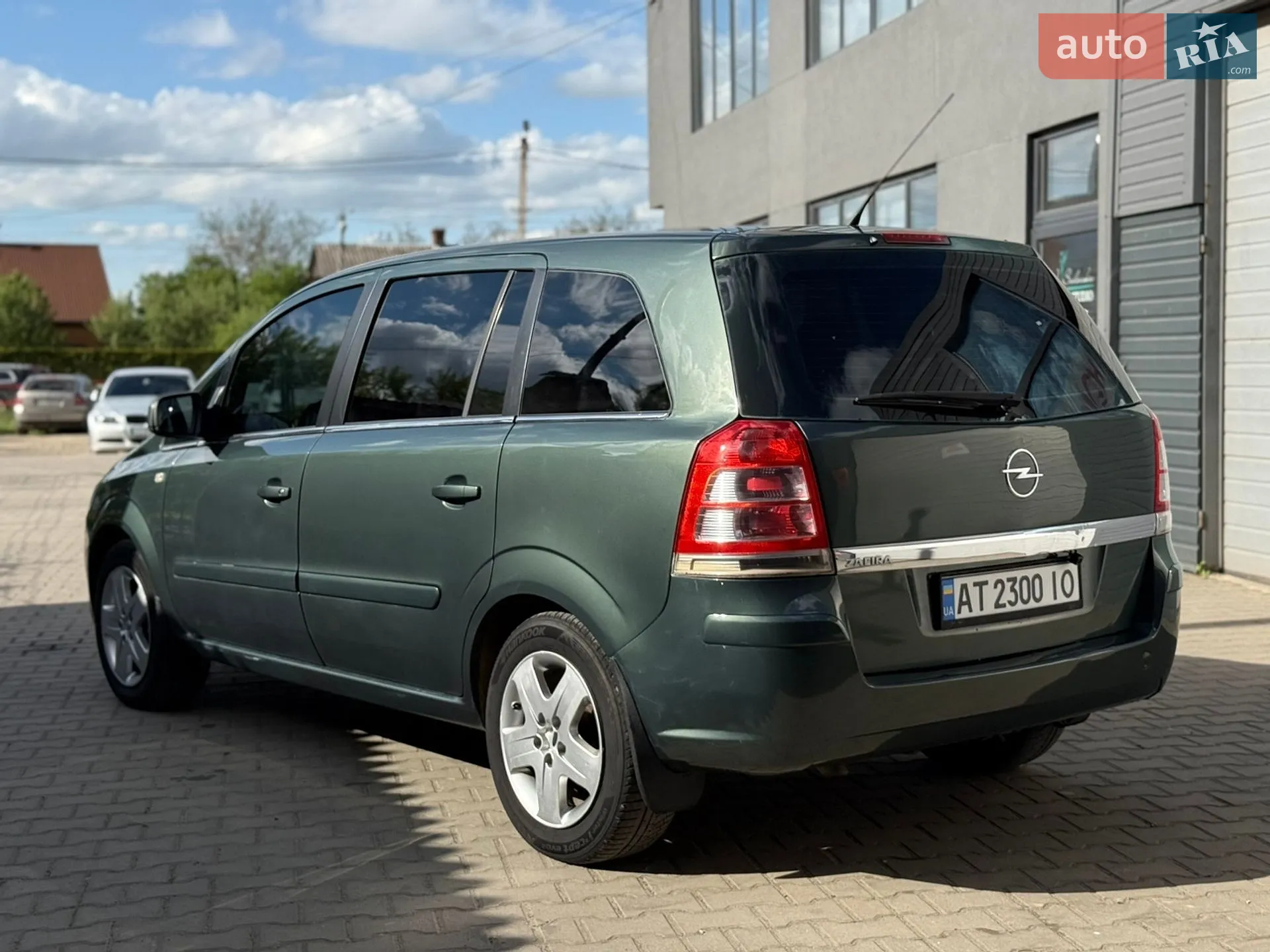 2011 Opel Zafira - мініатюра 4