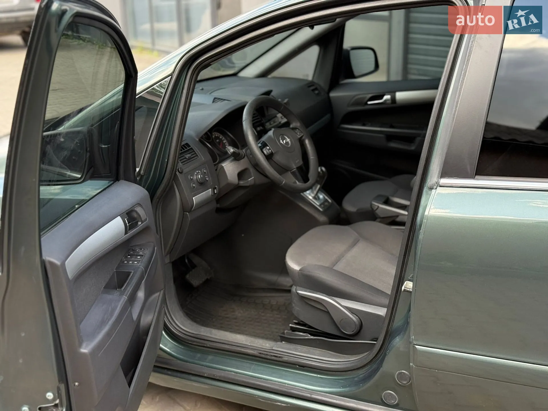2011 Opel Zafira - мініатюра 12