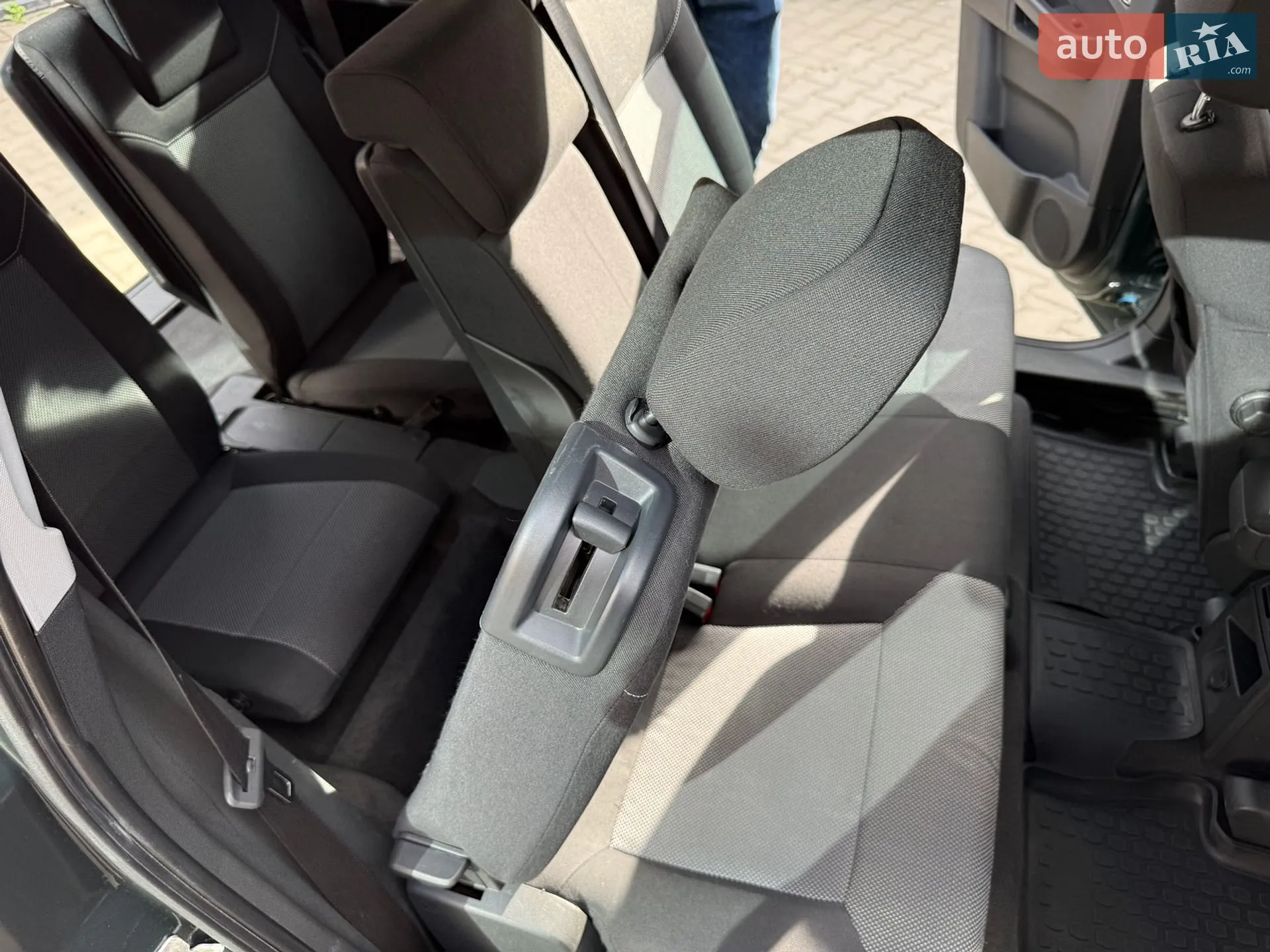 2011 Opel Zafira - мініатюра 23