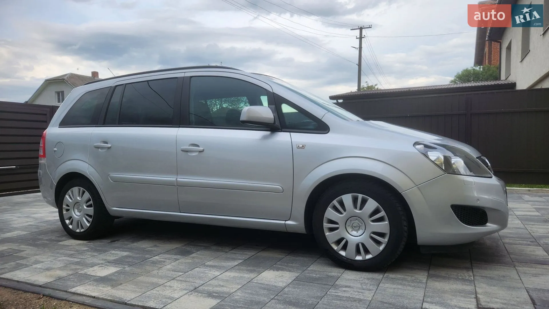 2012 Opel Zafira - мініатюра 13