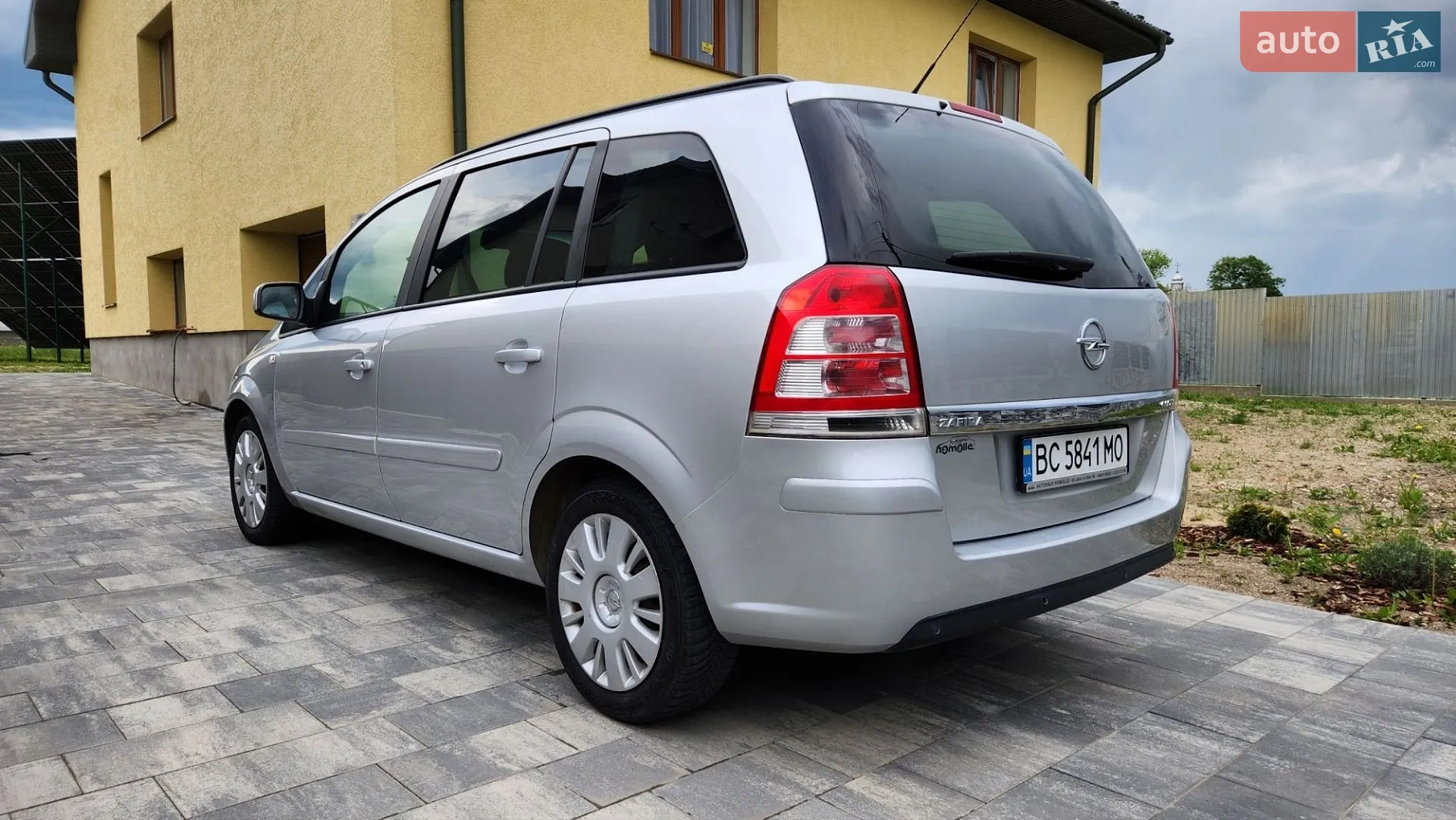 2012 Opel Zafira - мініатюра 21