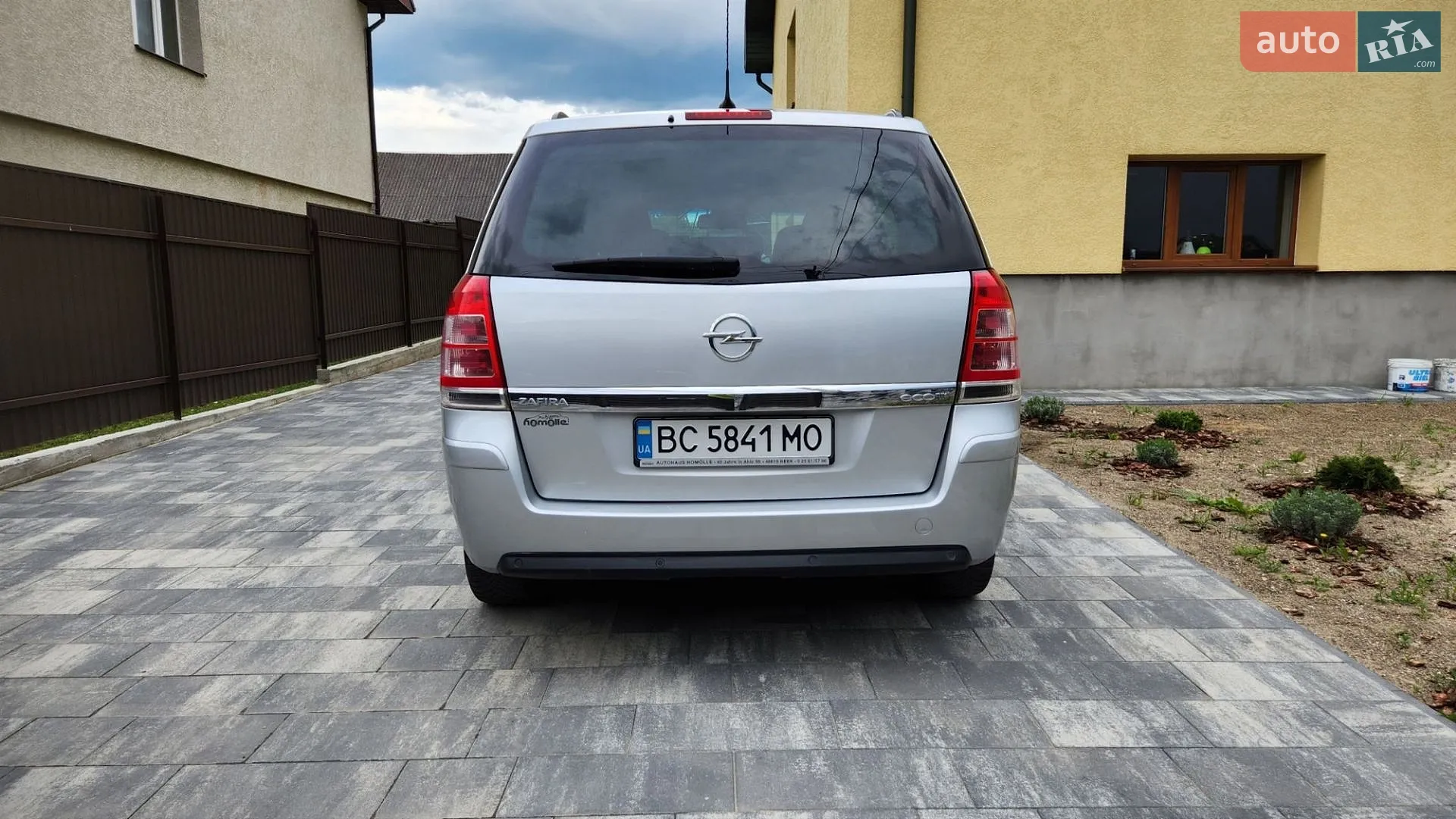 2012 Opel Zafira - мініатюра 23