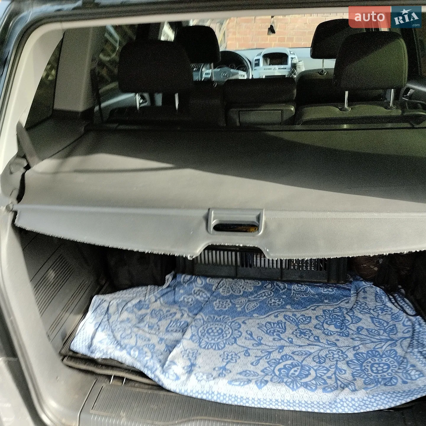 2012 Opel Zafira - мініатюра 28
