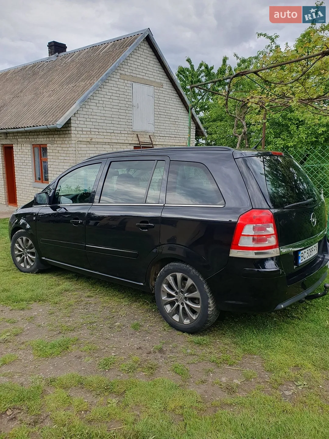 2011 Opel Zafira - мініатюра 7