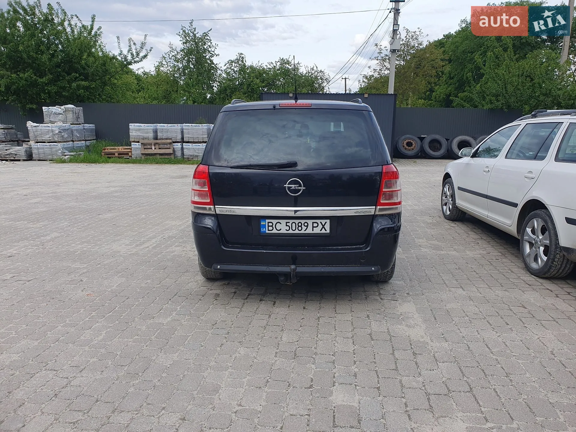 2011 Opel Zafira - мініатюра 5