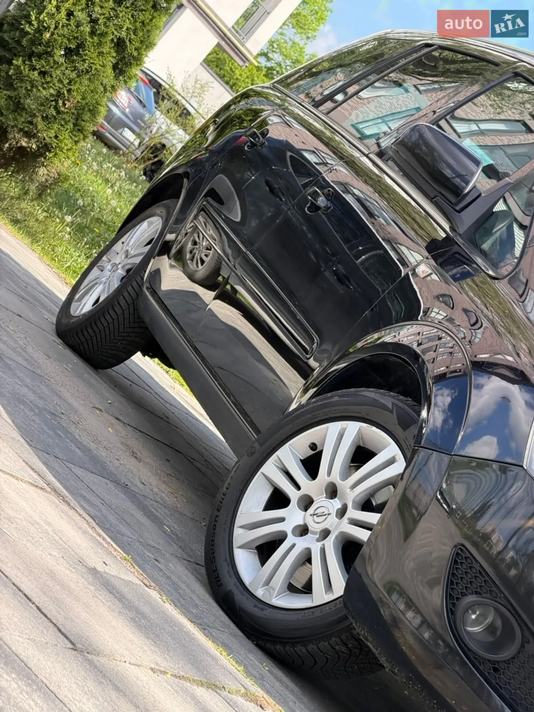 2010 Opel Zafira - мініатюра 13