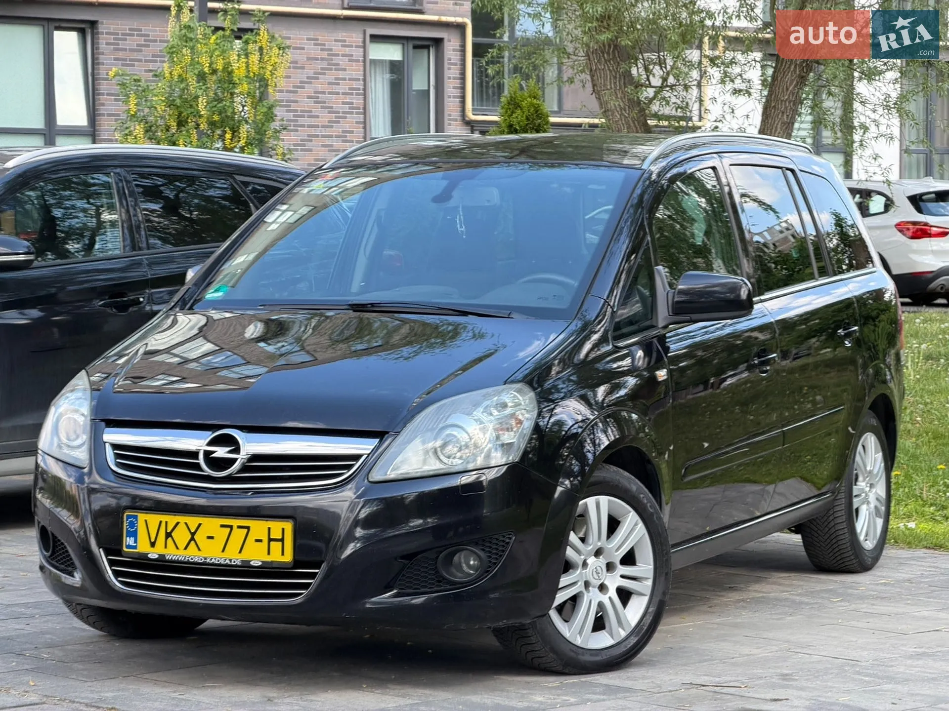 2010 Opel Zafira - мініатюра 18