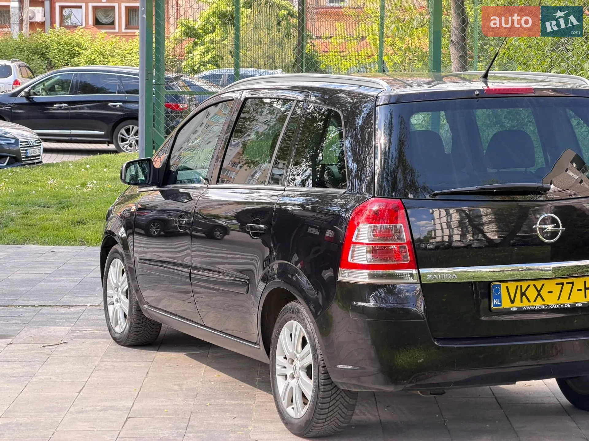 2010 Opel Zafira - мініатюра 23