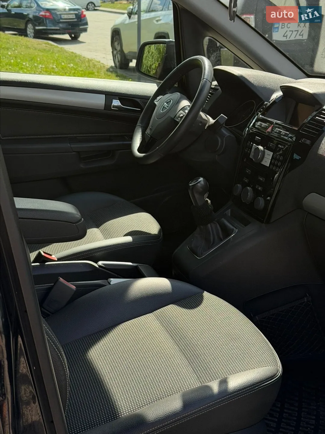 2010 Opel Zafira - мініатюра 33