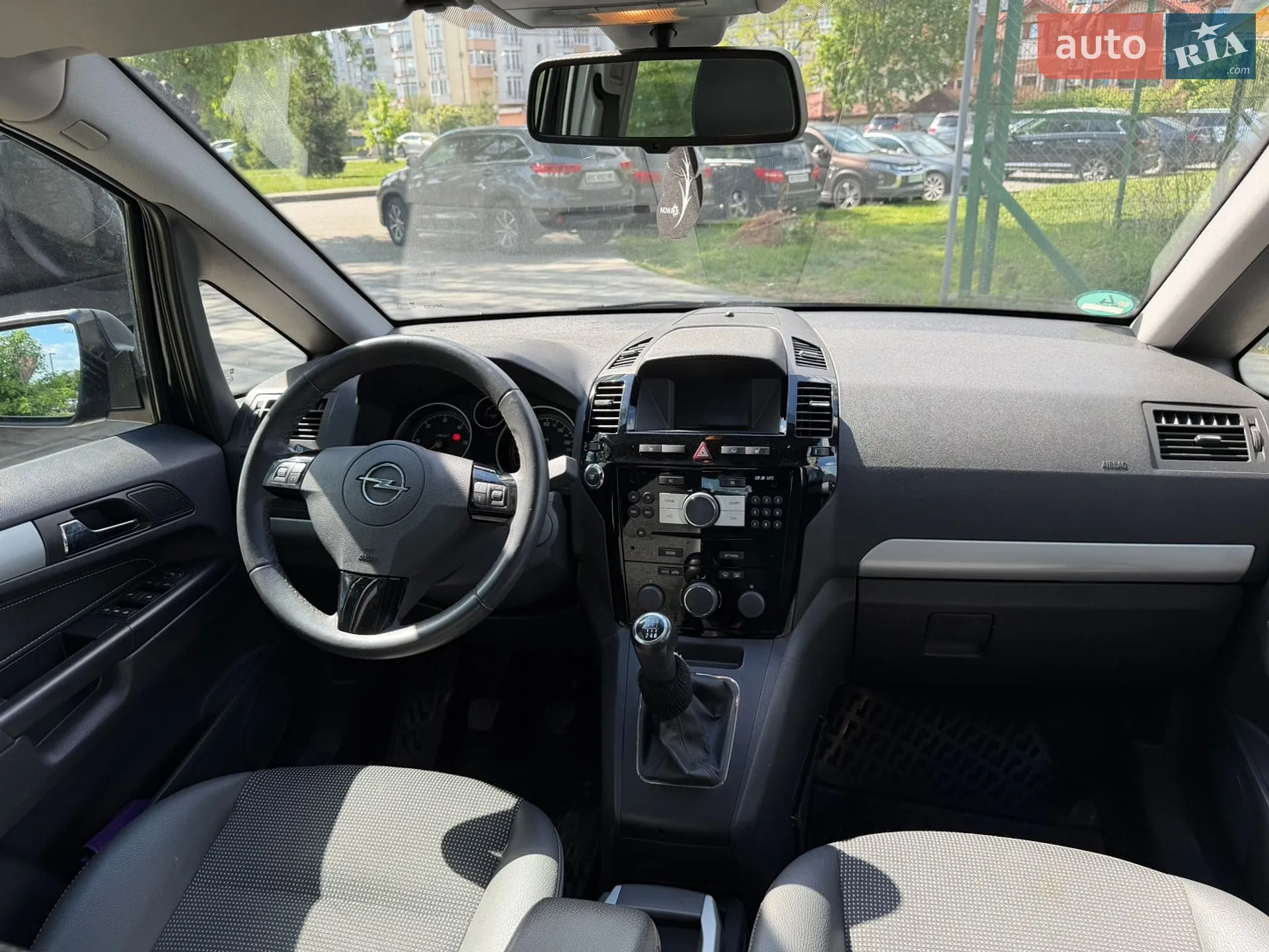 2010 Opel Zafira - мініатюра 43