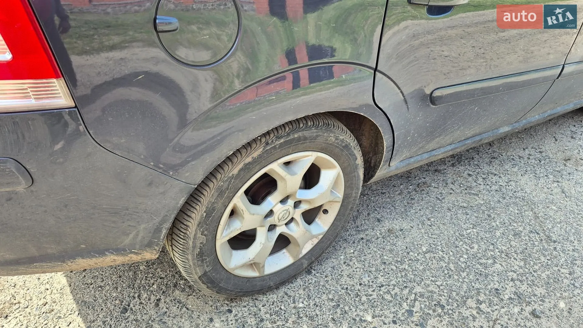 2010 Opel Zafira - мініатюра 2