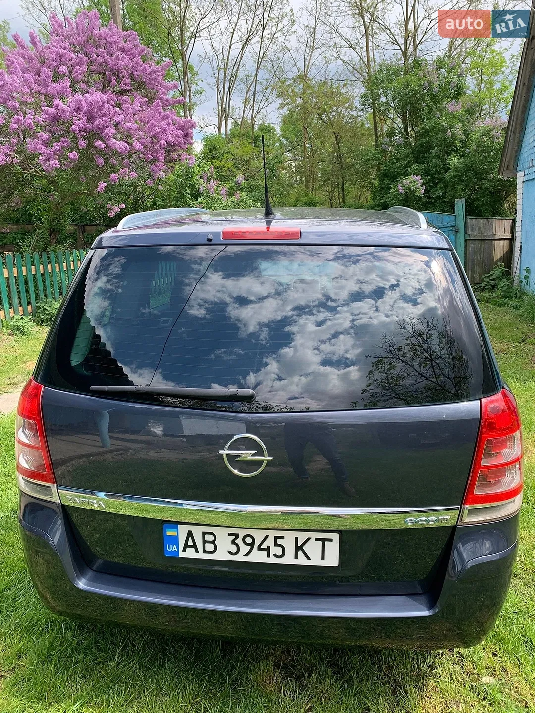 2010 Opel Zafira - мініатюра 7