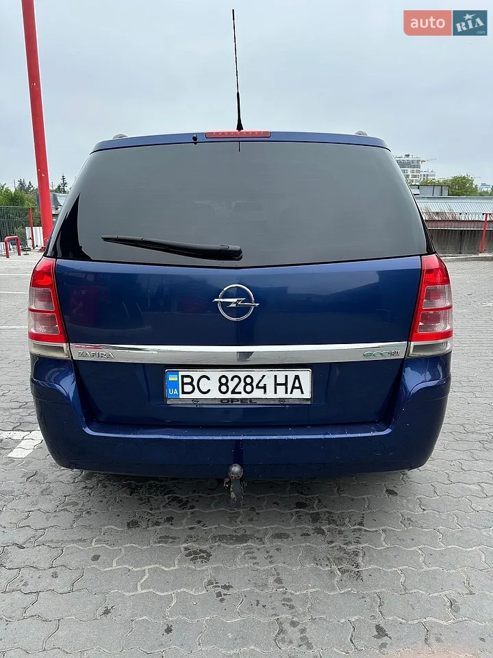 2011 Opel Zafira - мініатюра 33