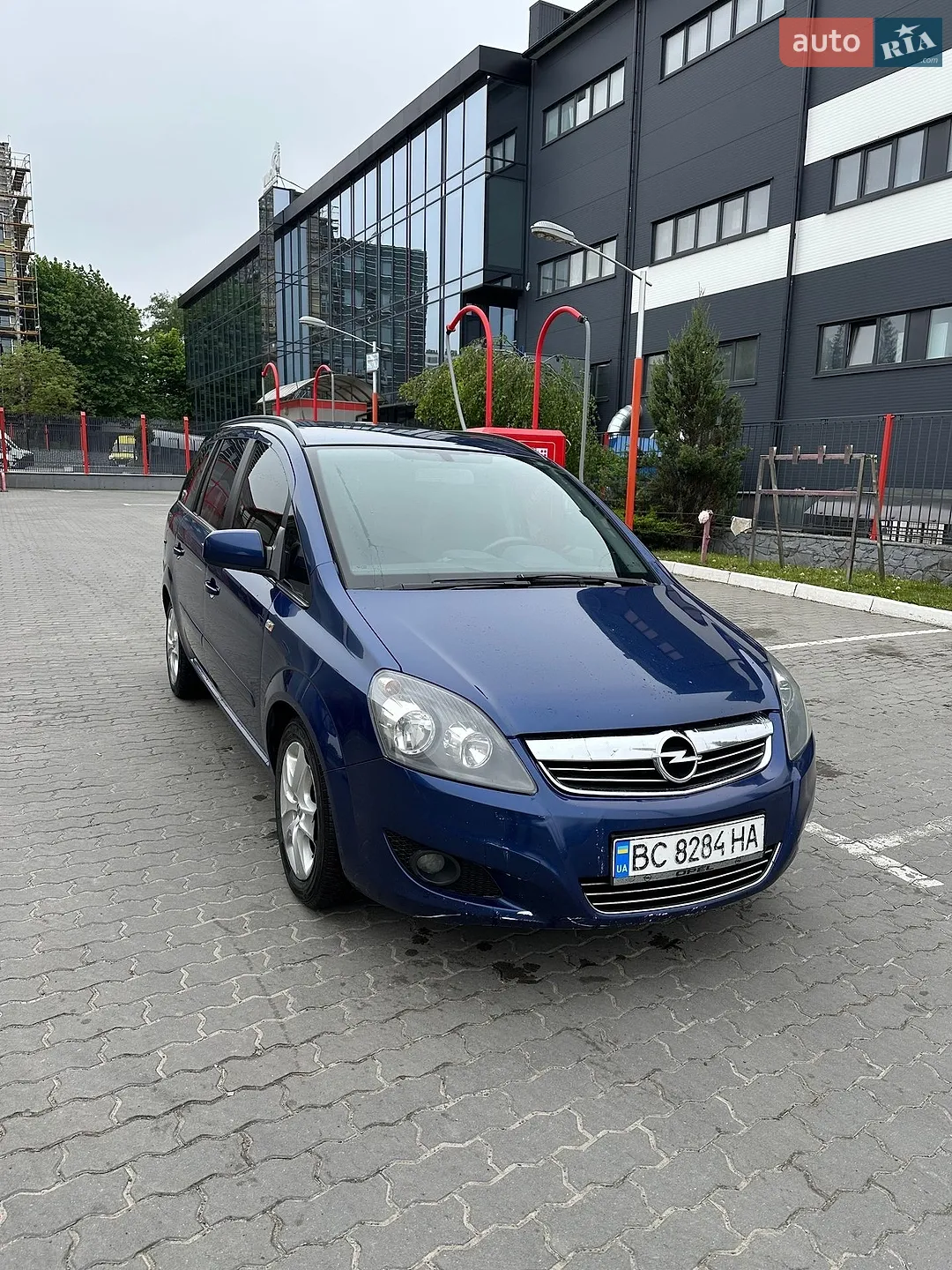 2011 Opel Zafira - мініатюра 8