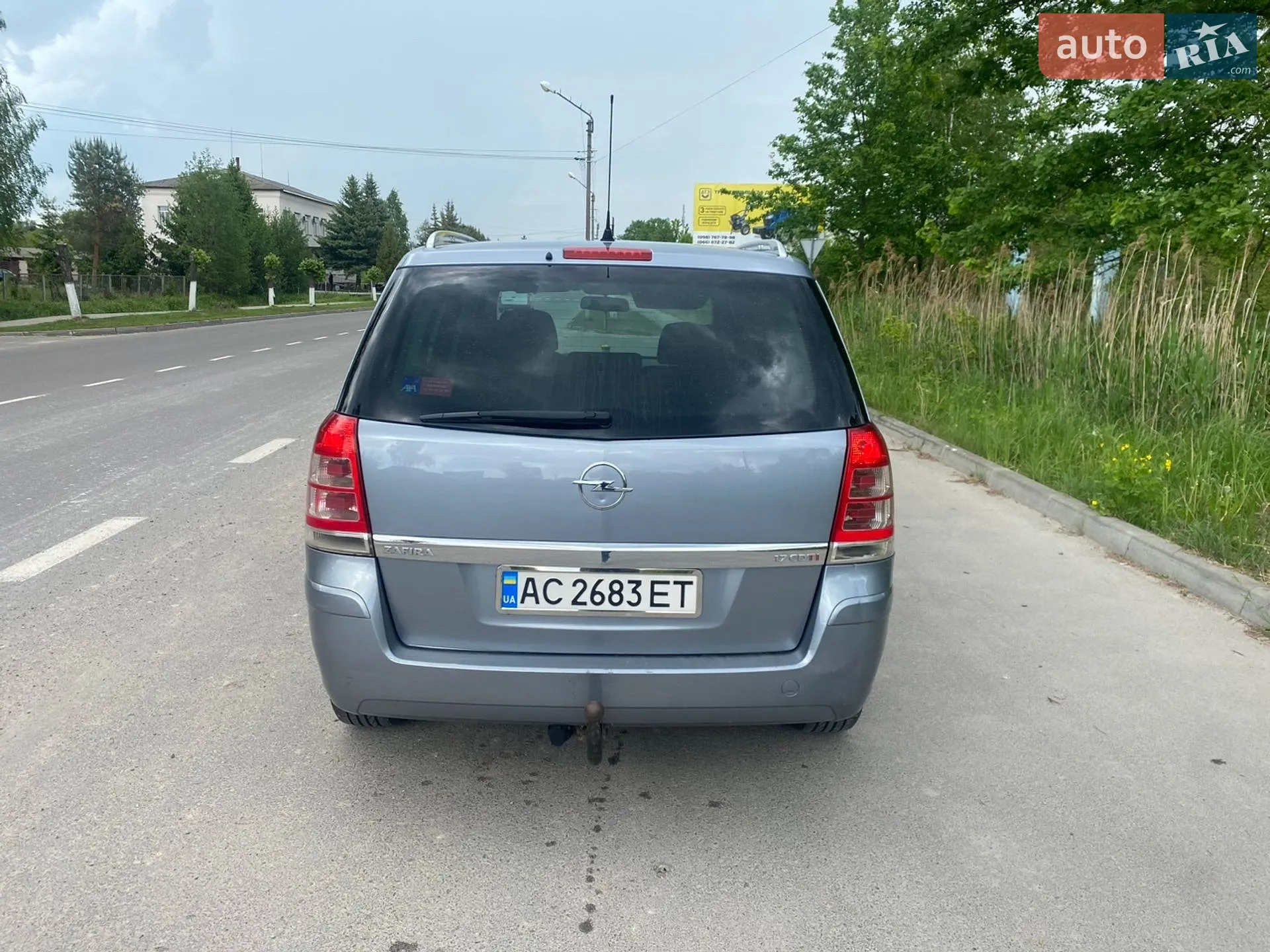 2010 Opel Zafira - мініатюра 6